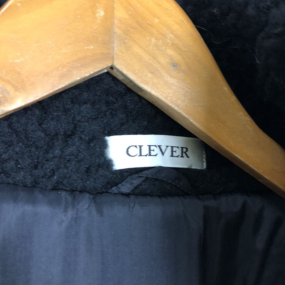 Japanese Brand VINTAGE SUIDE LEATHER JACKET CLEVER NAVAJO DESIGN Size US M / EU 48-50 / 2 - 13 Thumbnail