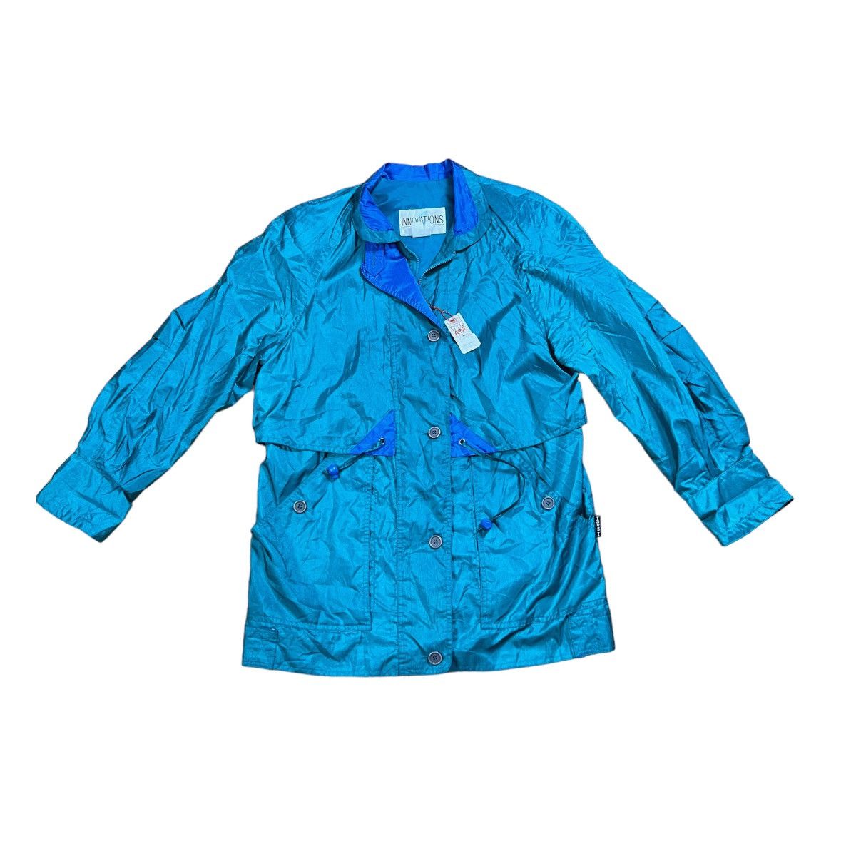 Y2K VINTAGE JACKET BY IZZI INNOVATIONS