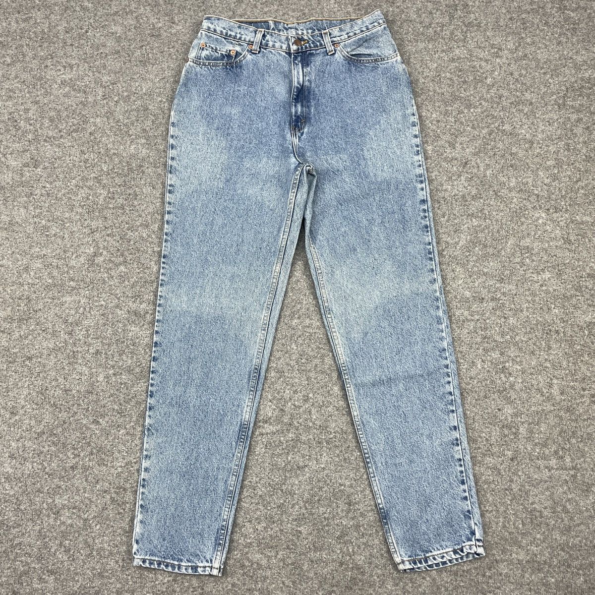Levi's × Vintage Vintage Levi's 512 Light Wash -wc146 Size US 30 / EU 46 - 1 Thumbnail