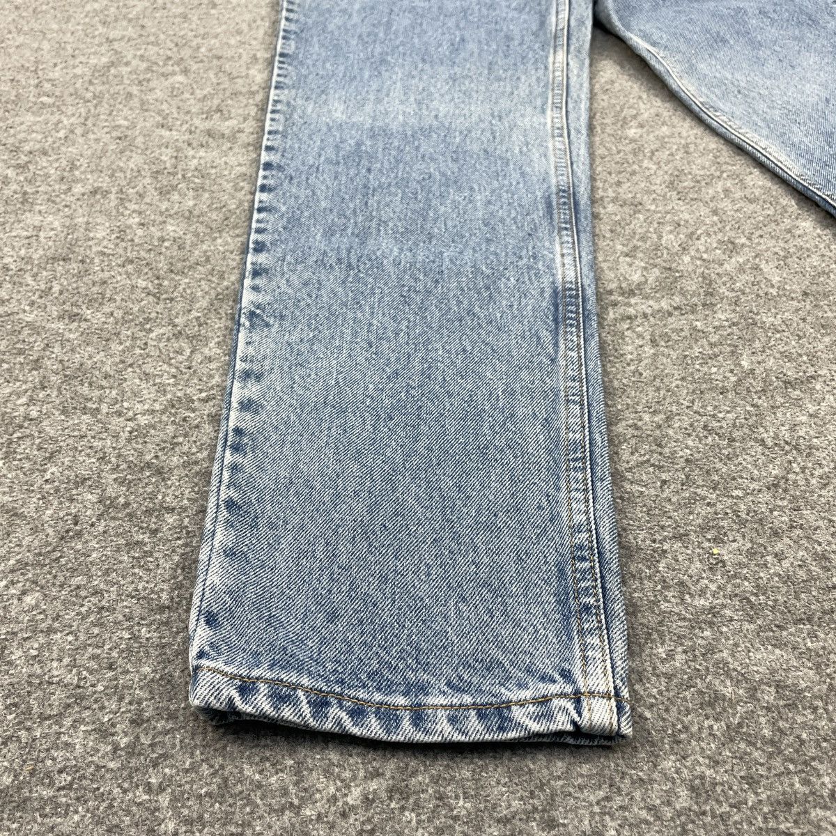 Levi's × Vintage Vintage Levi's 512 Light Wash -wc146 Size US 30 / EU 46 - 7 Thumbnail