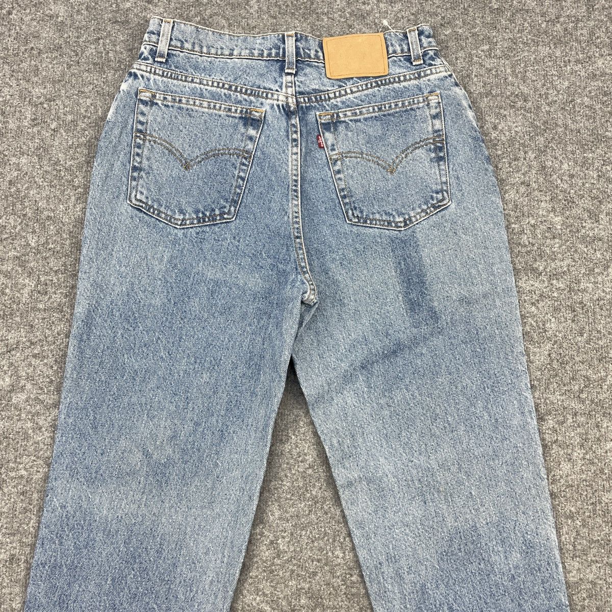 Levi's × Vintage Vintage Levi's 512 Light Wash -wc146 Size US 30 / EU 46 - 3 Thumbnail