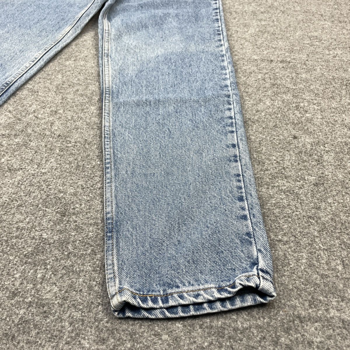 Levi's × Vintage Vintage Levi's 512 Light Wash -wc146 Size US 30 / EU 46 - 8 Thumbnail