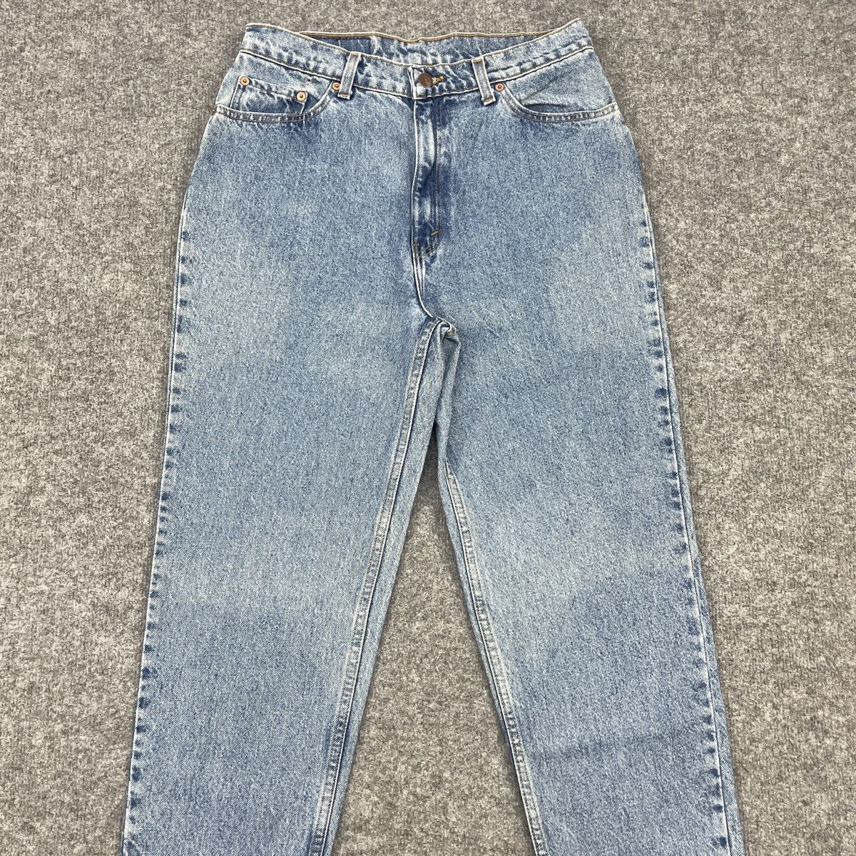Levi's × Vintage Vintage Levi's 512 Light Wash -wc146 Size US 30 / EU 46 - 9 Thumbnail