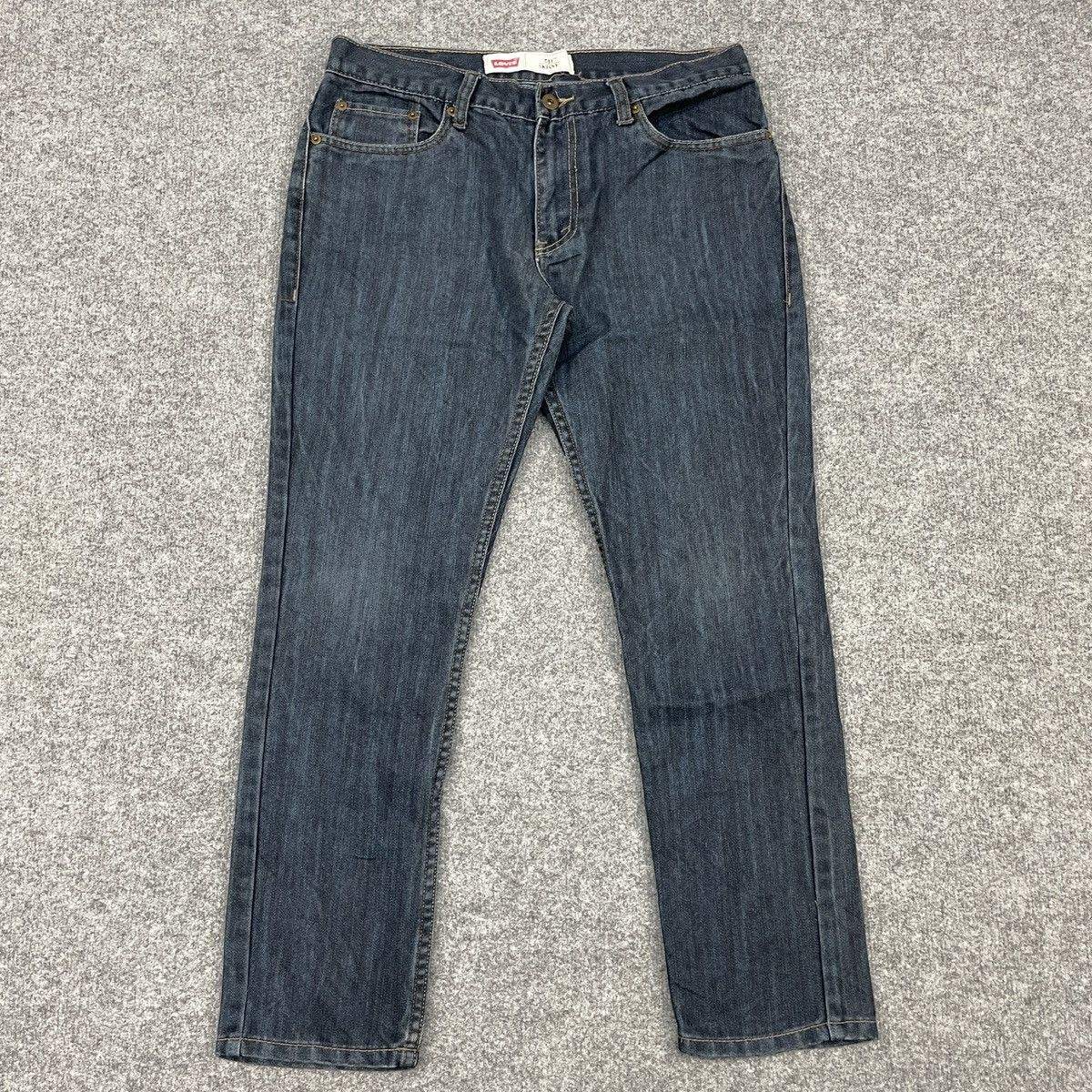 Levi's × Vintage Vintage Levi's 511 Skinny Jeans -wc142 Size US 32 / EU 48 - 1 Thumbnail