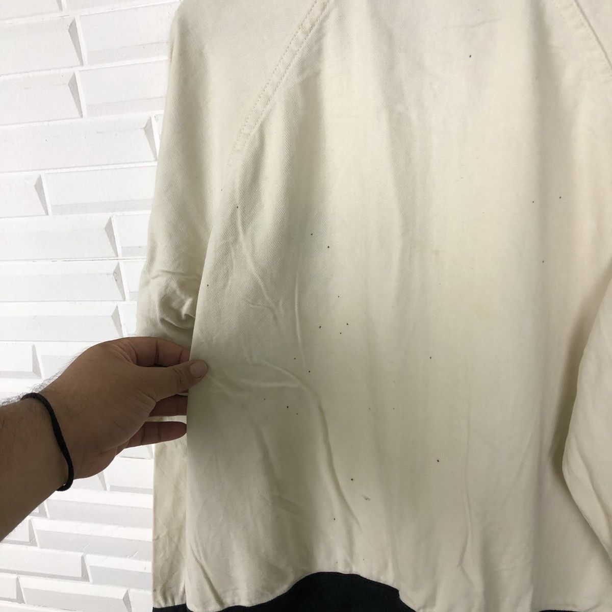 Japanese Brand VINTAGE ZIPPER JACKET ENGINEMOUNTING BIG LOGO STREETFASHION Size US L / EU 52-54 / 3 - 8 Thumbnail