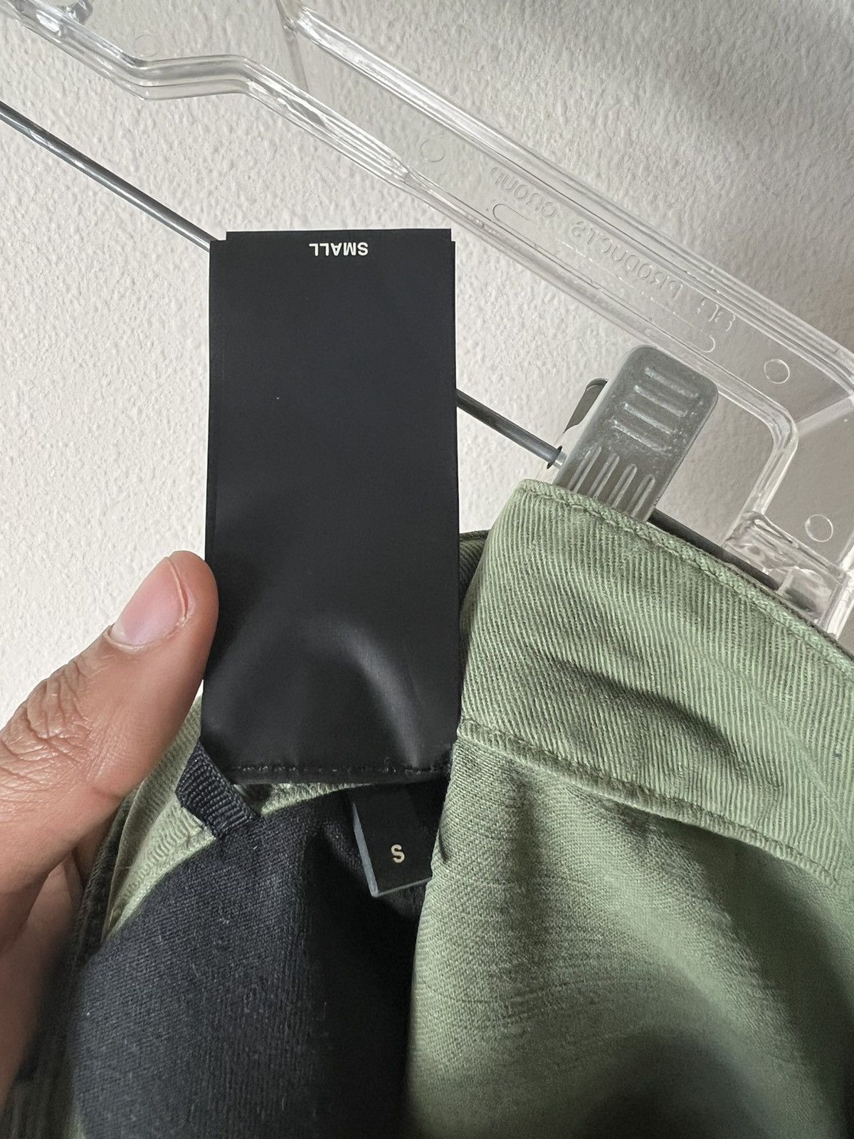 Fear of God Fear of God Nylon Work Pants Size US 30 / EU 46 - 9 Thumbnail