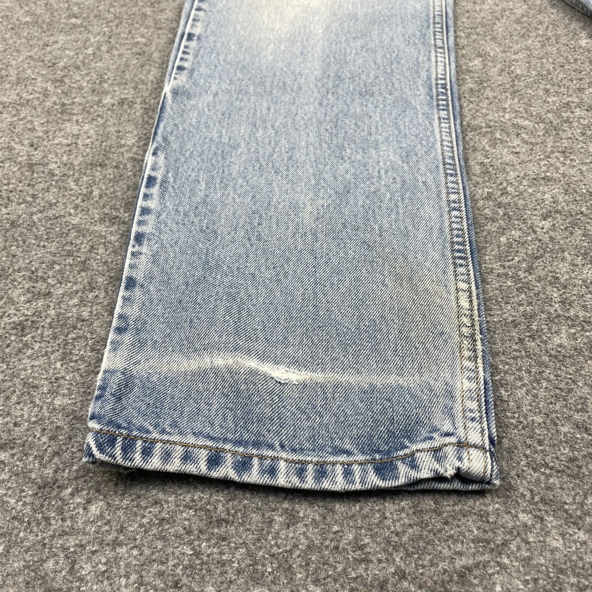 Levi's × Vintage Vintage levi's 550 Distressed Light Wash -wc147 Size US 29 - 9 Thumbnail