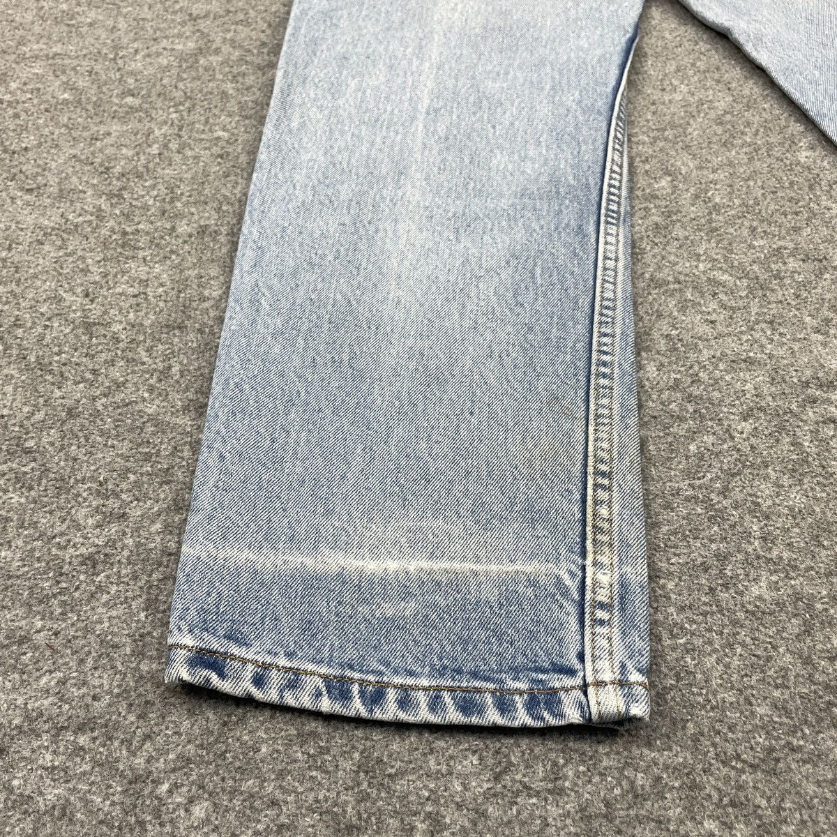 Levi's × Vintage Vintage levi's 550 Distressed Light Wash -wc147 Size US 29 - 11 Thumbnail