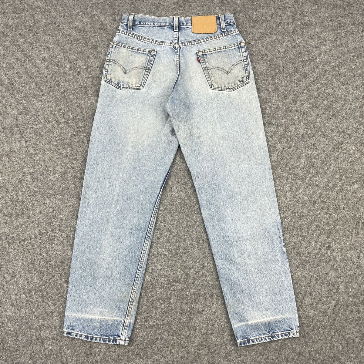 Levi's × Vintage Vintage levi's 550 Distressed Light Wash -wc147 Size US 29 - 2 Thumbnail