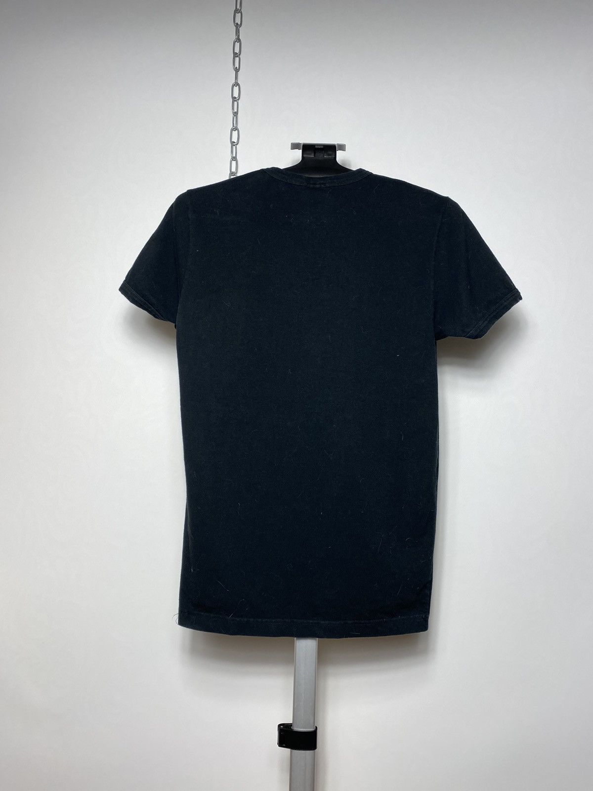 Dolce & Gabbana Vintage Dolce Gabbana black slim fit t-shirt tee size S Size US S / EU 44-46 / 1 - 8 Thumbnail
