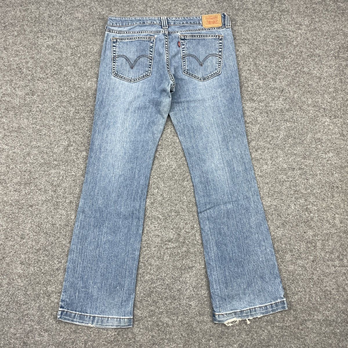 Levi's × Vintage Vintage Levi's 545 BootCut Jeans -wc145 Size US 35 - 2 Thumbnail