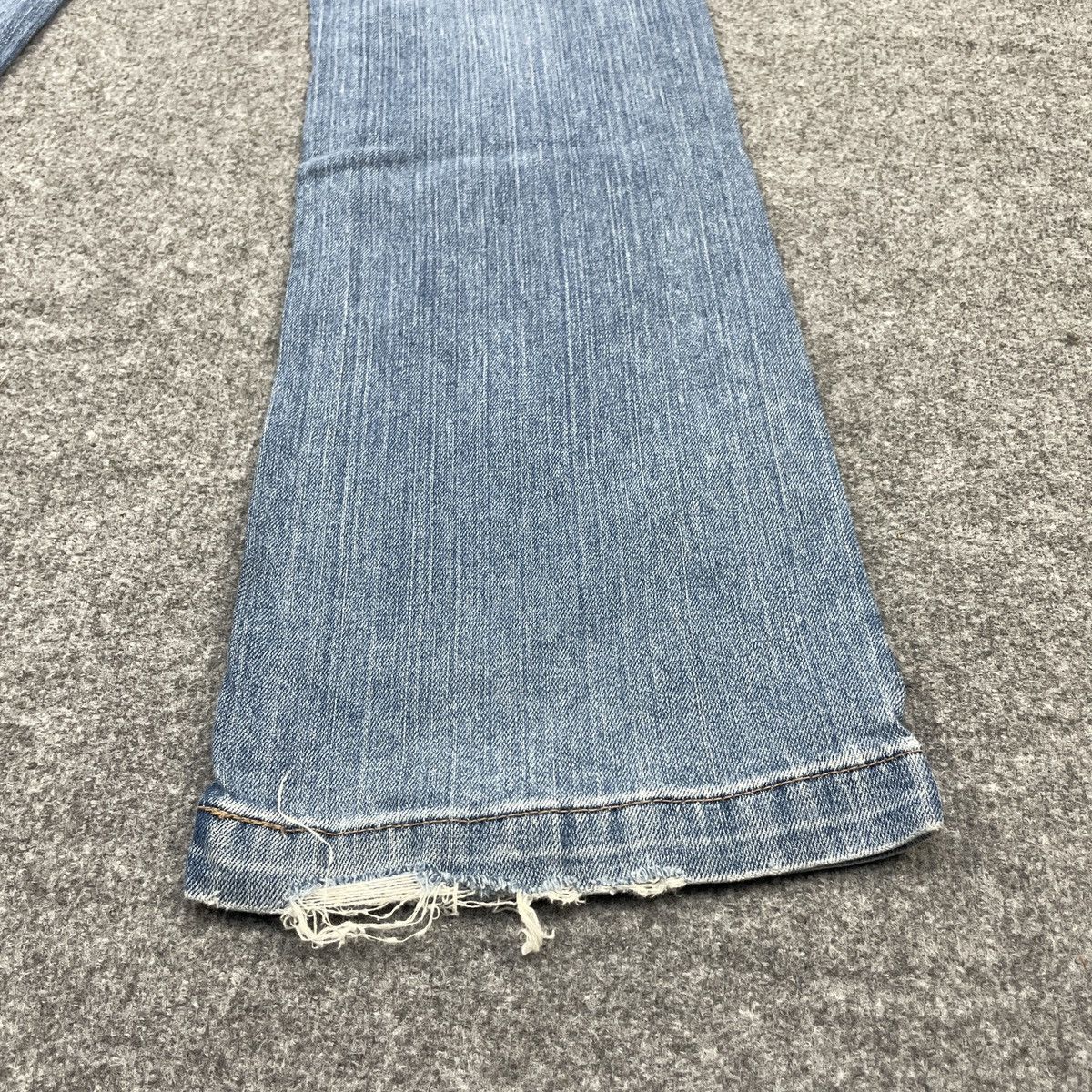 Levi's × Vintage Vintage Levi's 545 BootCut Jeans -wc145 Size US 35 - 13 Thumbnail