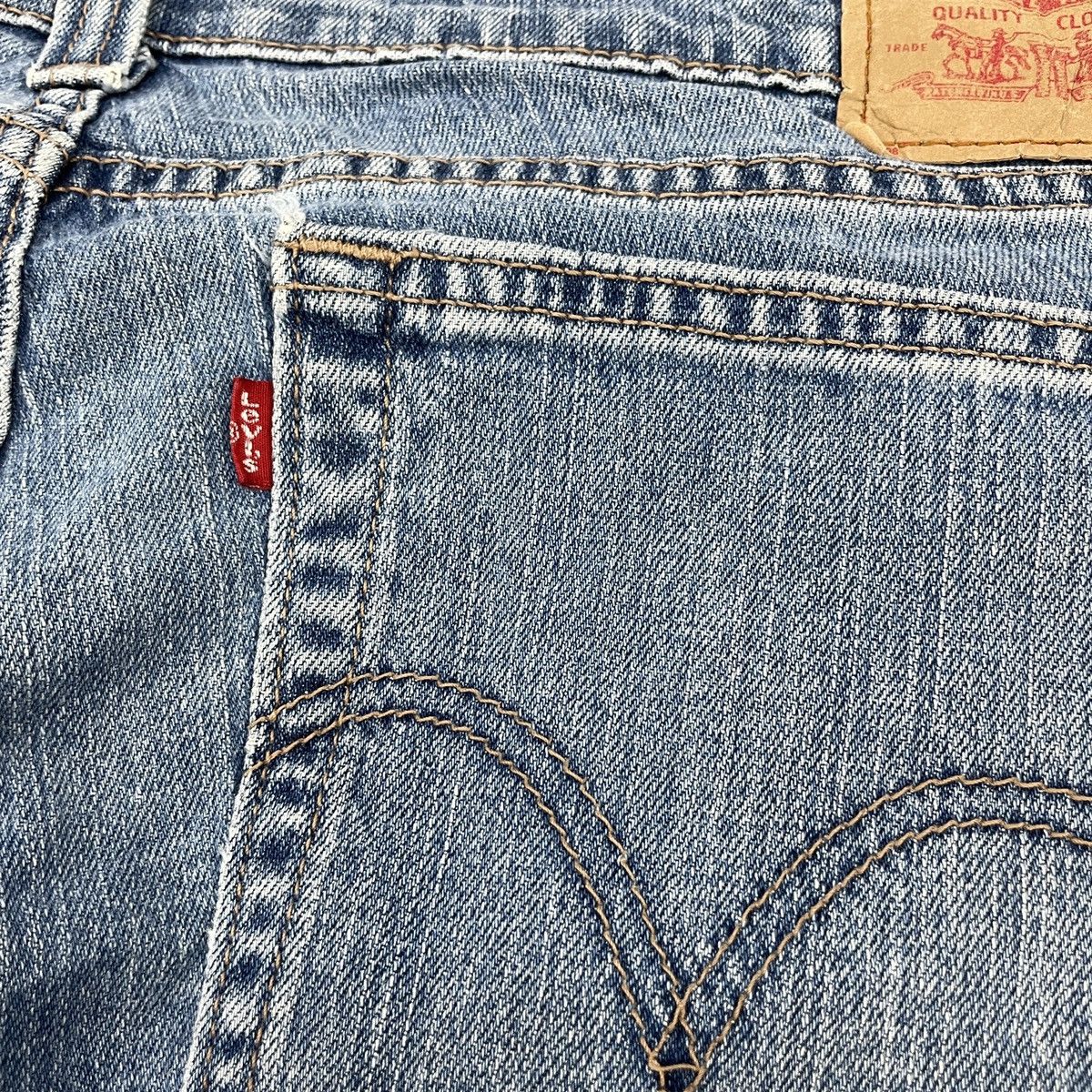 Levi's × Vintage Vintage Levi's 545 BootCut Jeans -wc145 Size US 35 - 5 Thumbnail