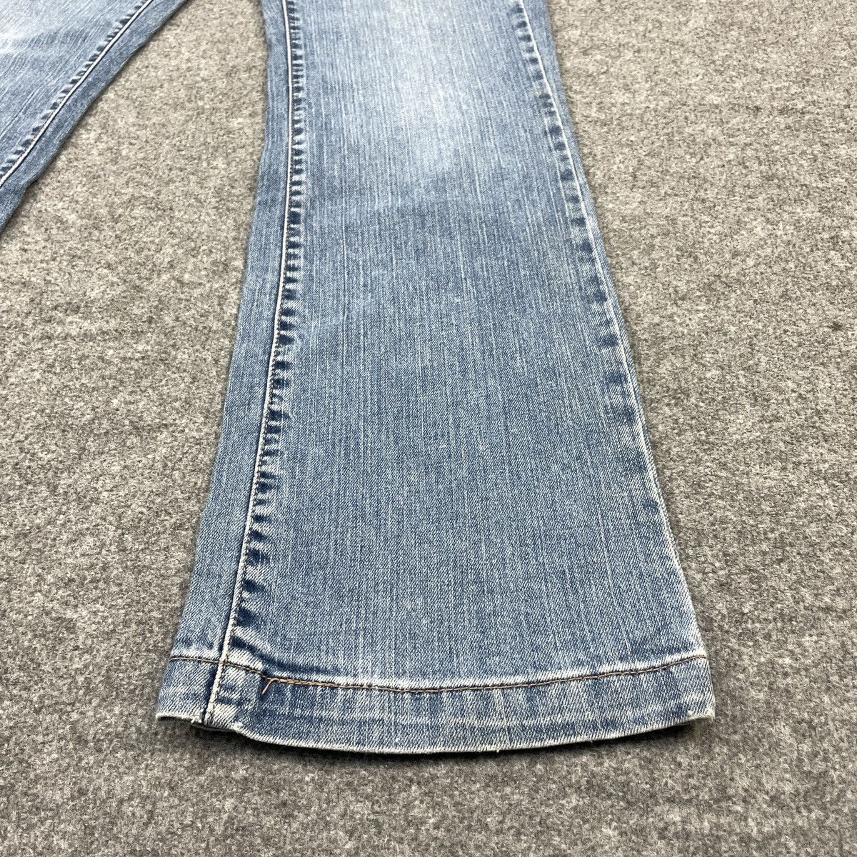 Levi's × Vintage Vintage Levi's 545 BootCut Jeans -wc145 Size US 35 - 11 Thumbnail