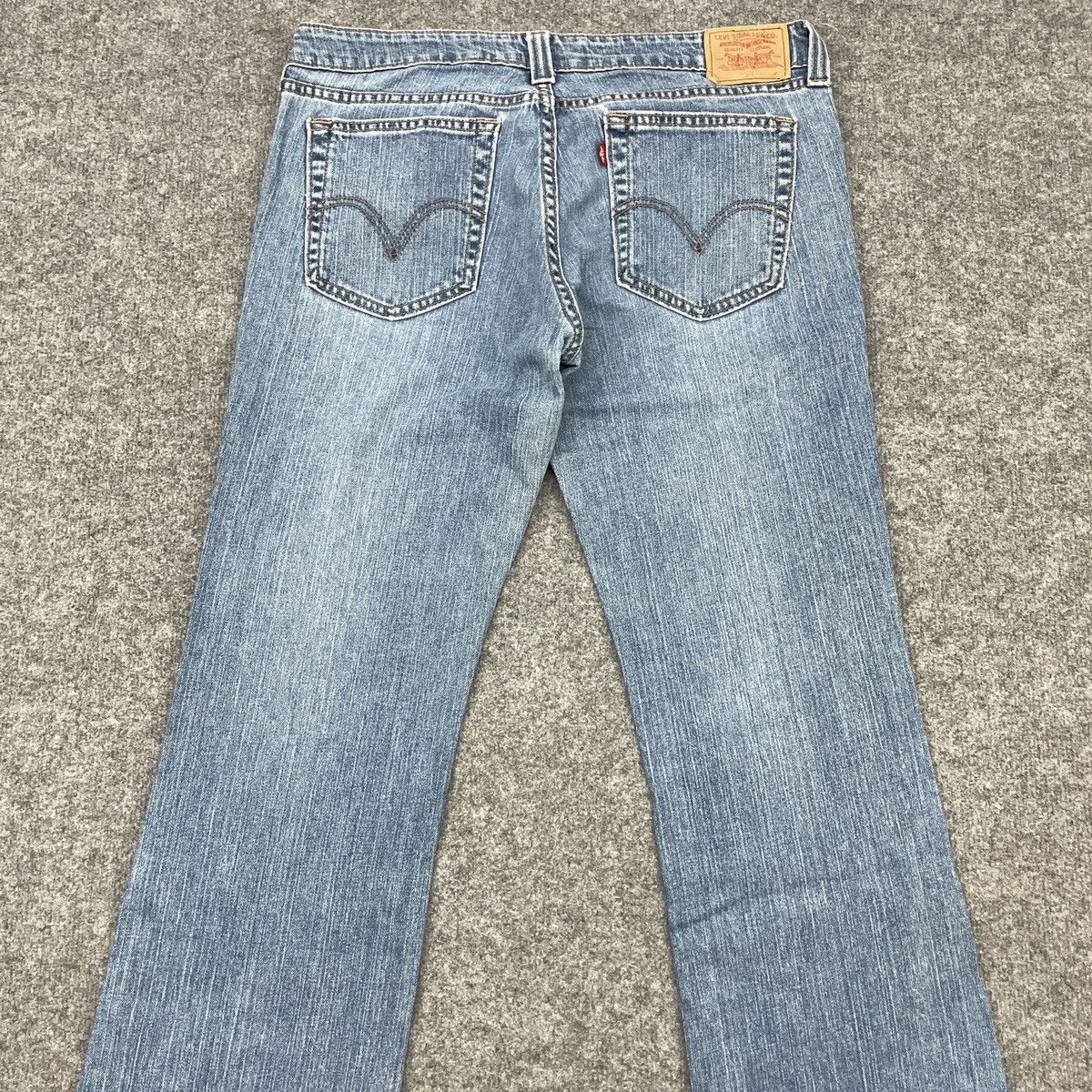 Levi's × Vintage Vintage Levi's 545 BootCut Jeans -wc145 Size US 35 - 4 Thumbnail