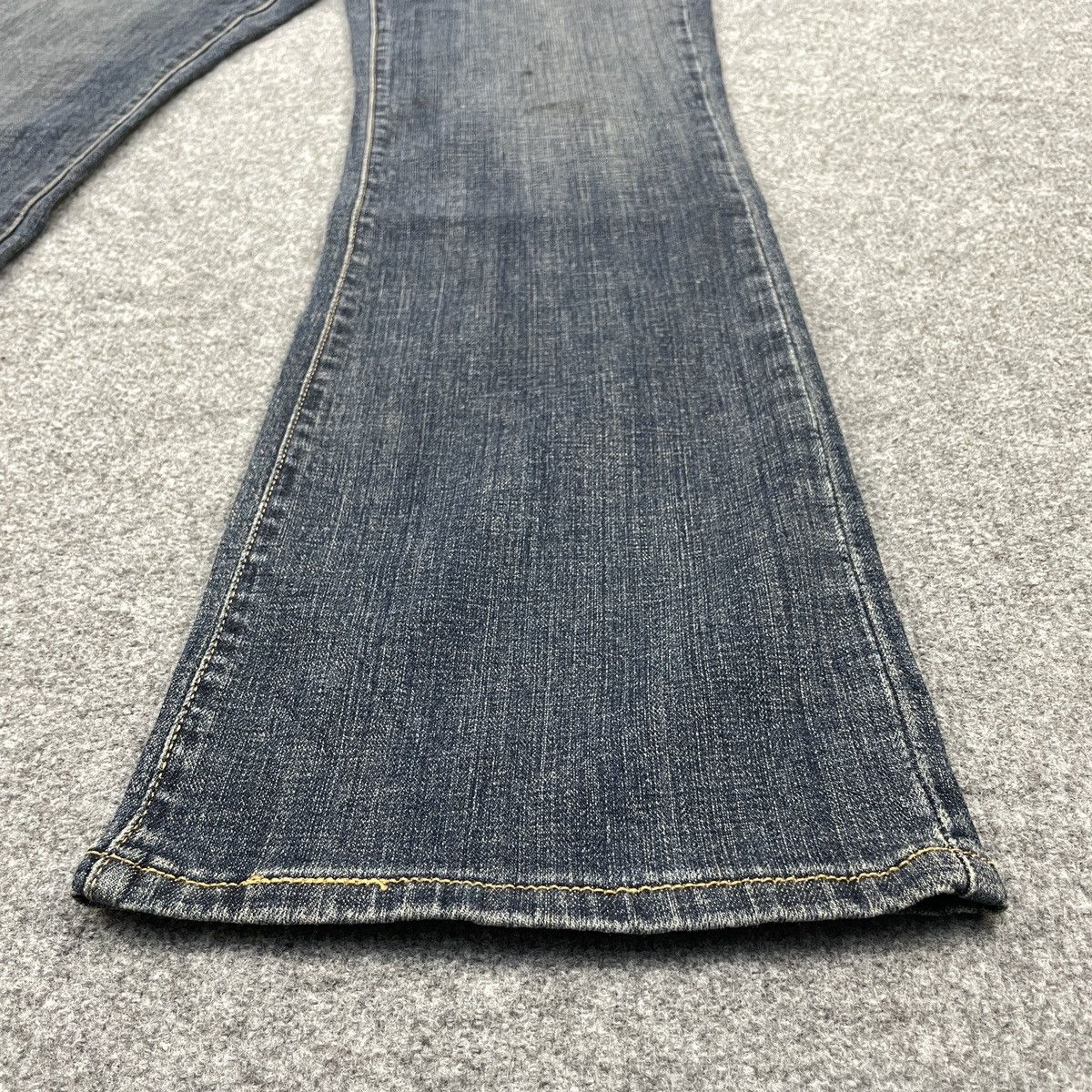 Levi's × Vintage Vintage Levi's 529 Boot Cut Distressed -wc132 Size US 30 / EU 46 - 9 Thumbnail