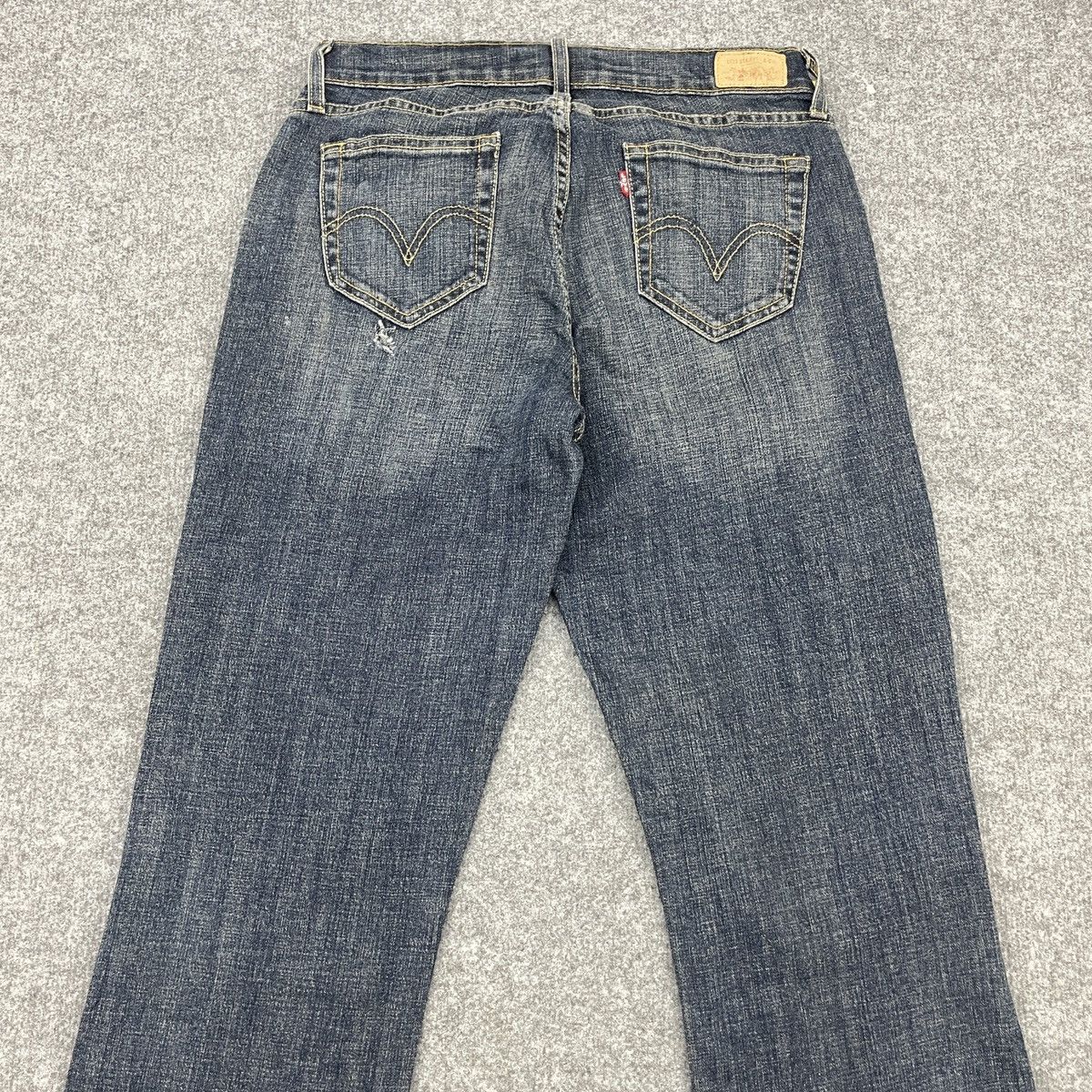 Levi's × Vintage Vintage Levi's 529 Boot Cut Distressed -wc132 Size US 30 / EU 46 - 3 Thumbnail