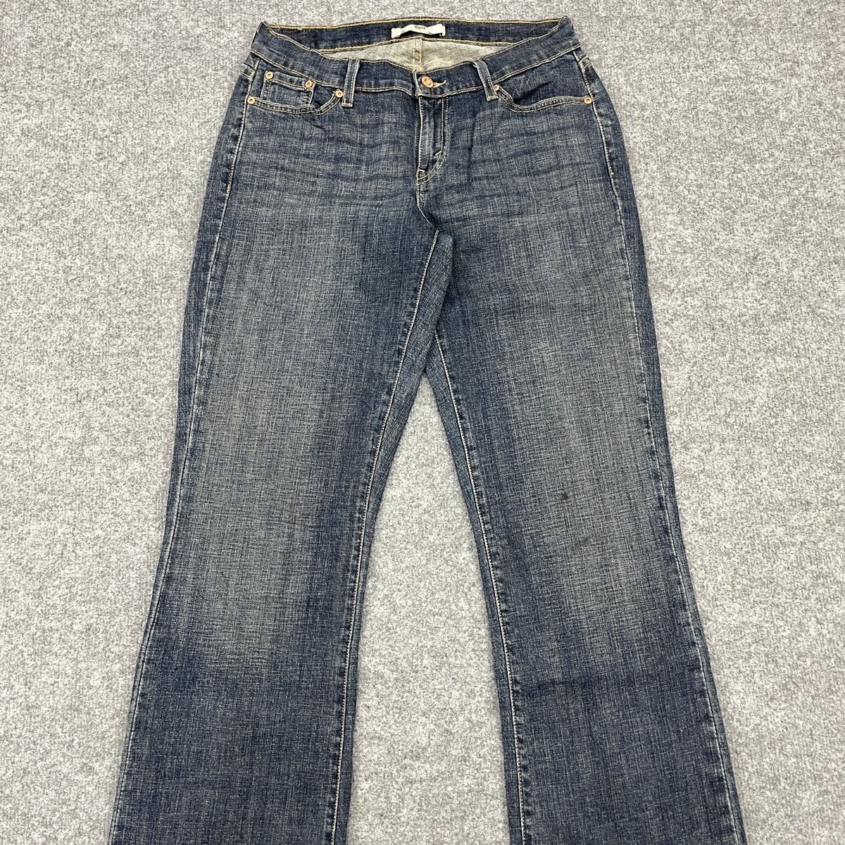 Levi's × Vintage Vintage Levi's 529 Boot Cut Distressed -wc132 Size US 30 / EU 46 - 8 Thumbnail
