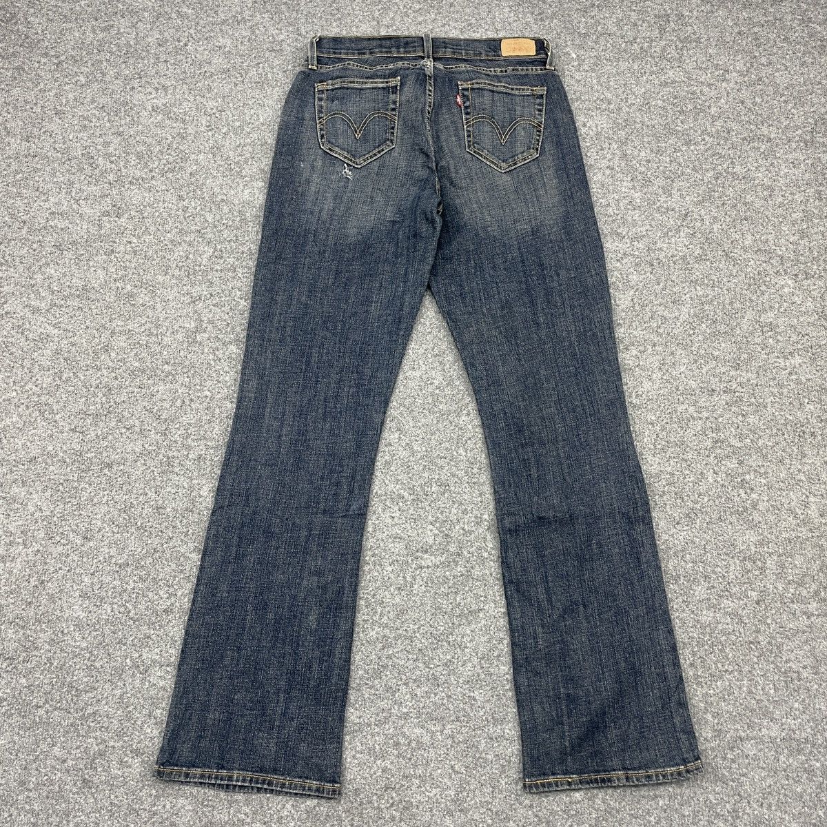 Levi's × Vintage Vintage Levi's 529 Boot Cut Distressed -wc132 Size US 30 / EU 46 - 2 Thumbnail