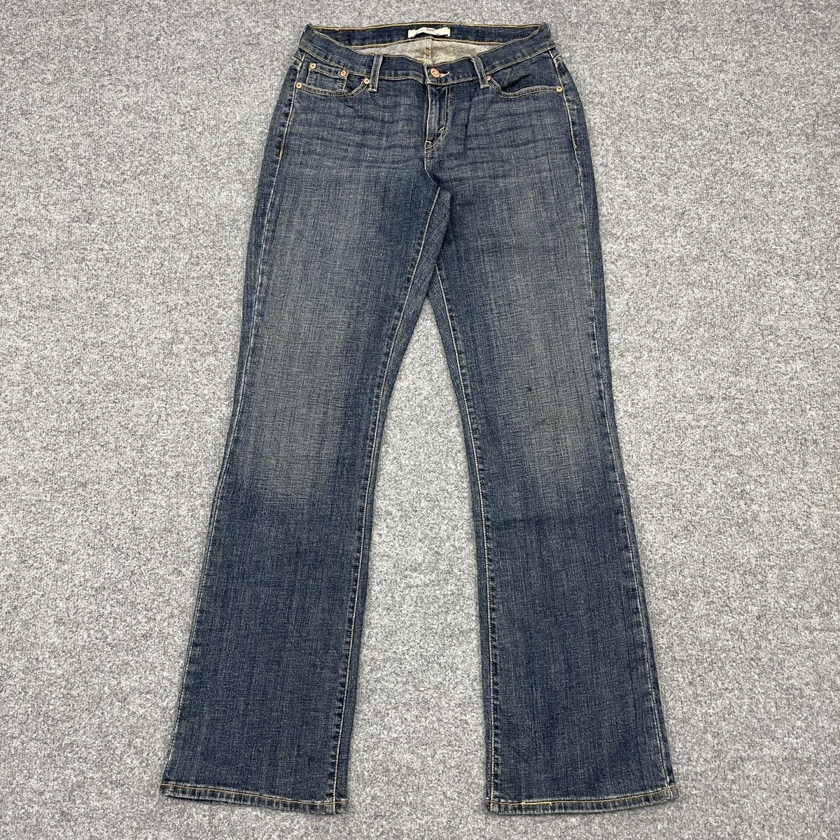 Levi's × Vintage Vintage Levi's 529 Boot Cut Distressed -wc132 Size US 30 / EU 46 - 1 Thumbnail