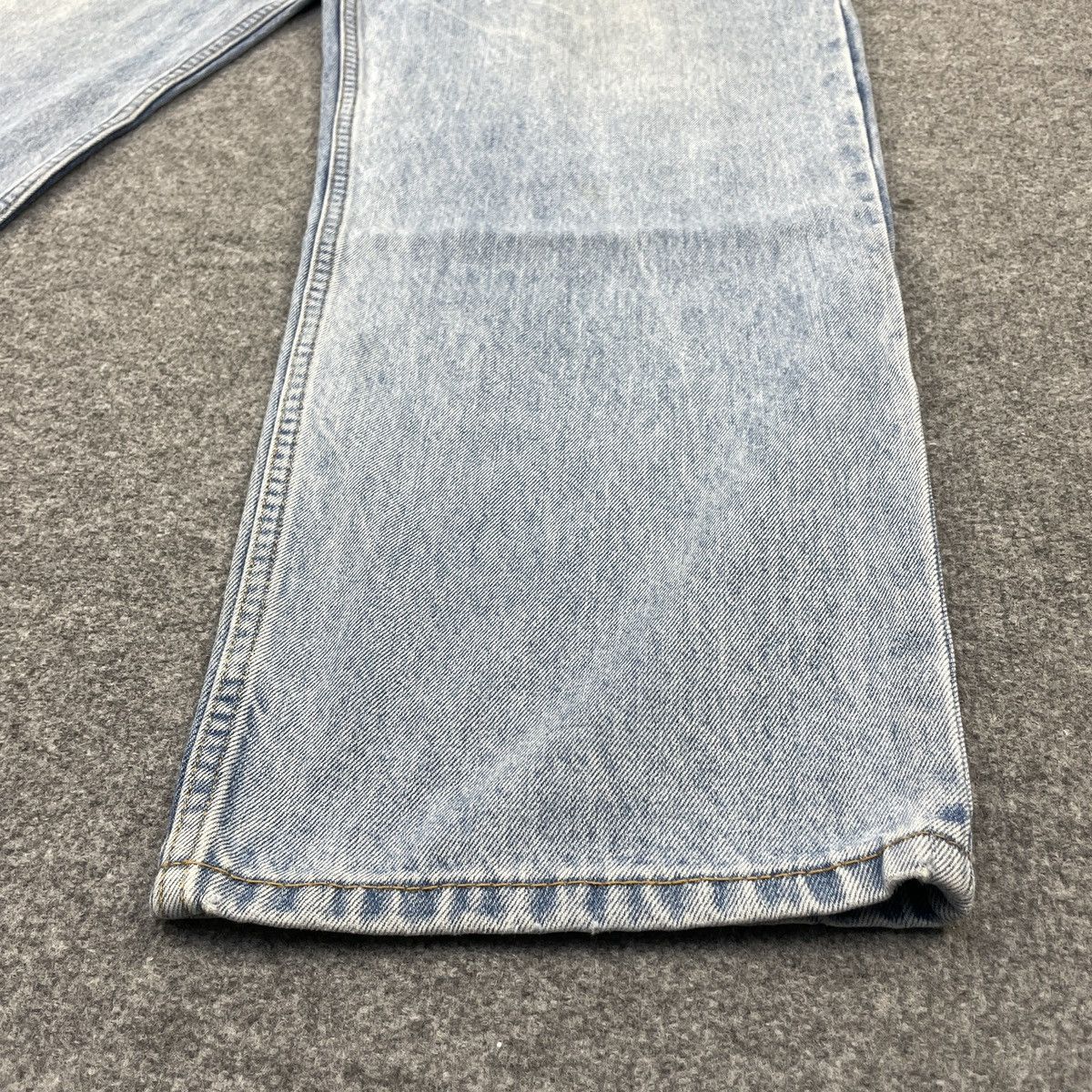 Levi's × Vintage Vintage Levi's 550 light Blue Wash -wc143 Size US 41 - 9 Thumbnail