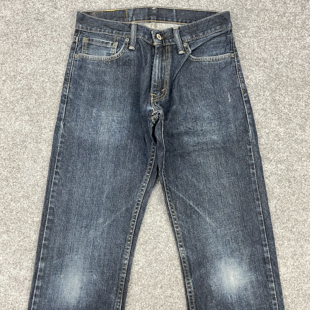 Levi's × Vintage Vintage Levi's 514 Faded Jeans -wc141 Size US 29 - 3 Thumbnail