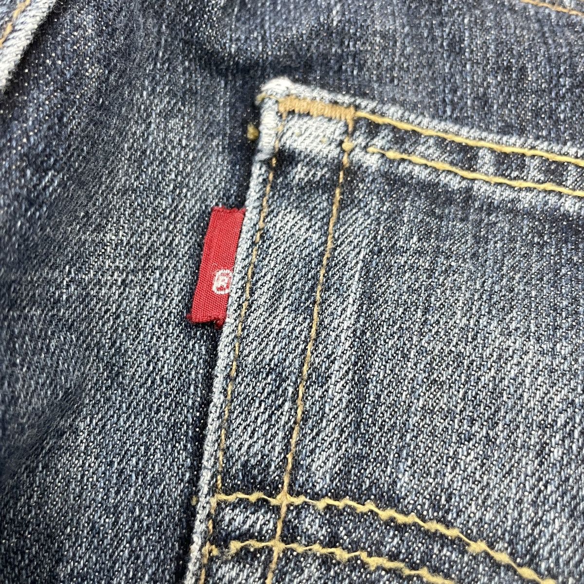 Levi's × Vintage Vintage Levi's 514 Faded Jeans -wc141 Size US 29 - 8 Thumbnail
