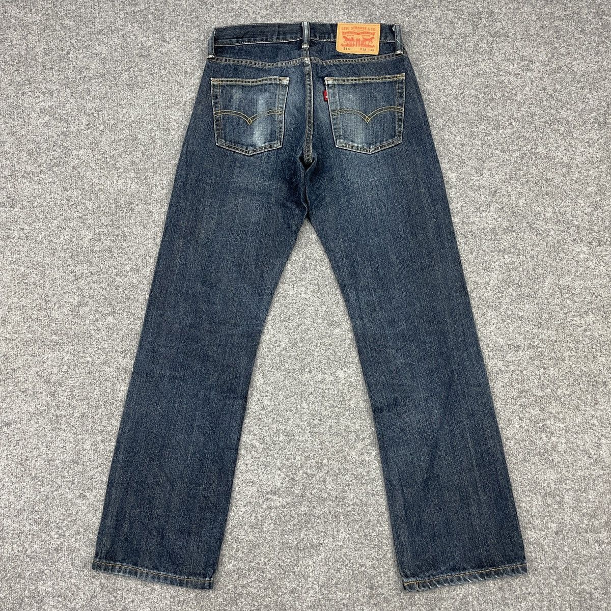 Levi's × Vintage Vintage Levi's 514 Faded Jeans -wc141 Size US 29 - 2 Thumbnail