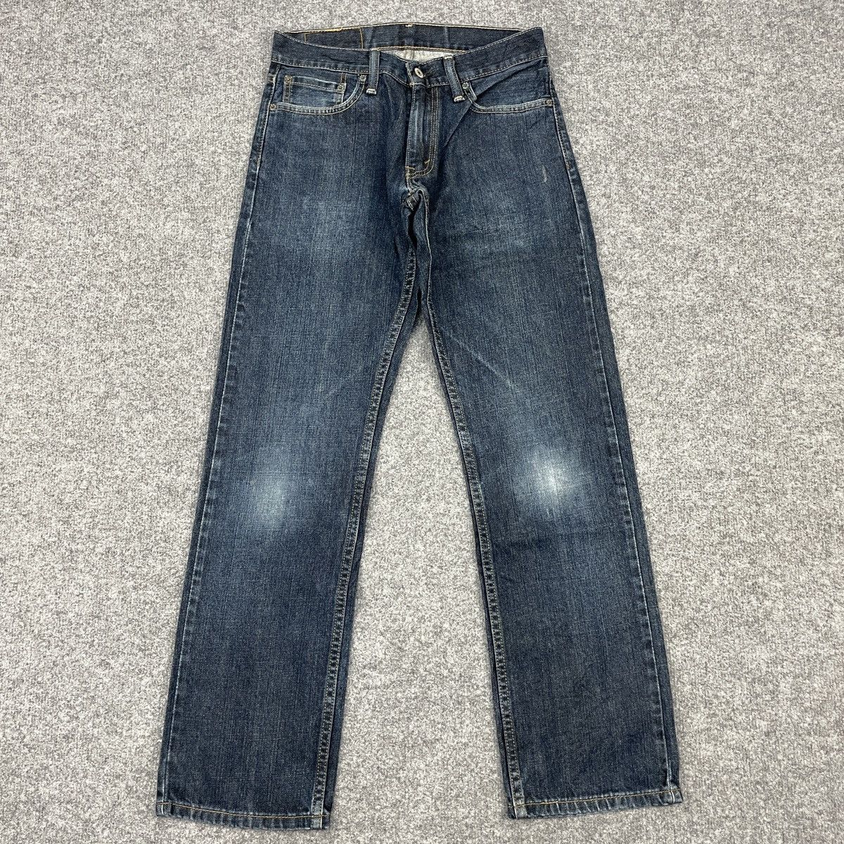 Levi's × Vintage Vintage Levi's 514 Faded Jeans -wc141 Size US 29 - 1 Thumbnail