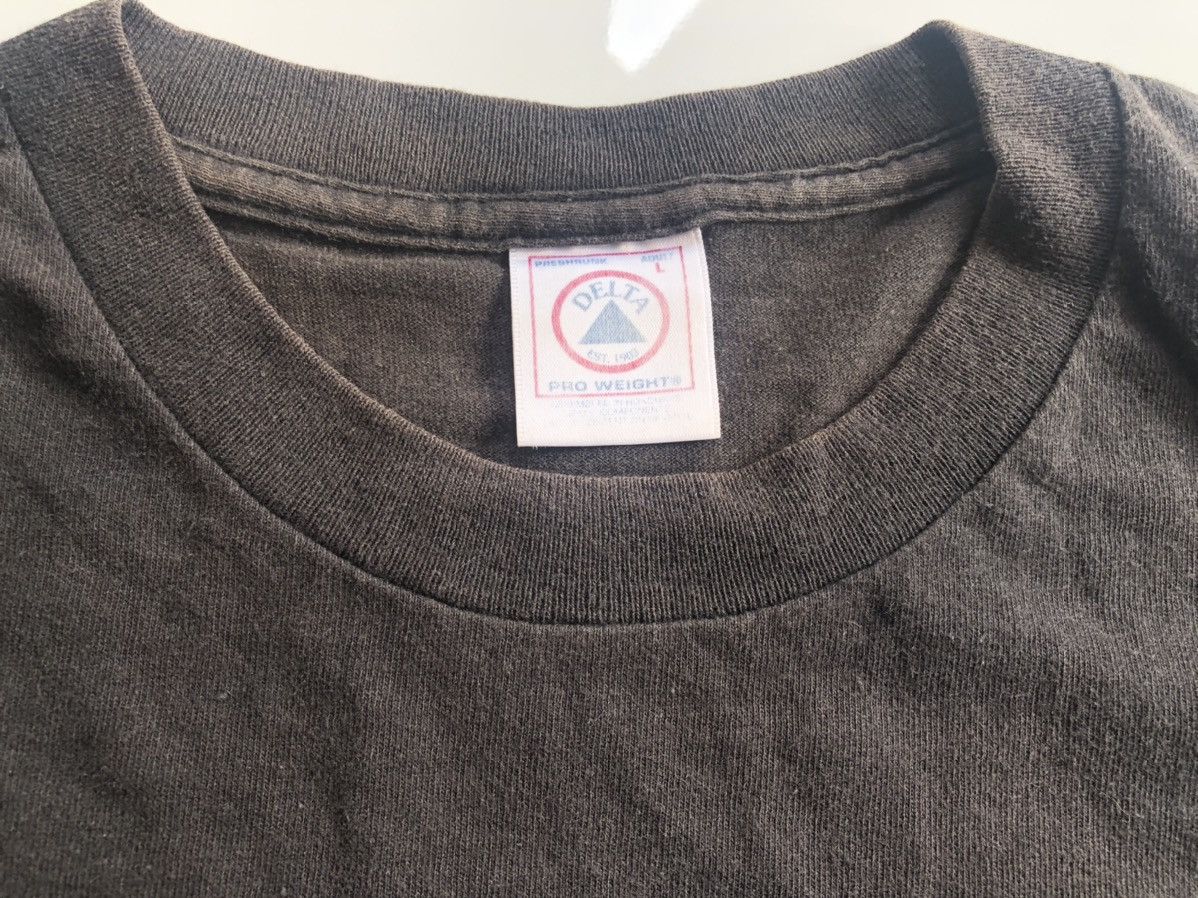 Band Tees × Vintage Vintage Spiral Tap America Tour t shirt Size US L / EU 52-54 / 3 - 3 Thumbnail