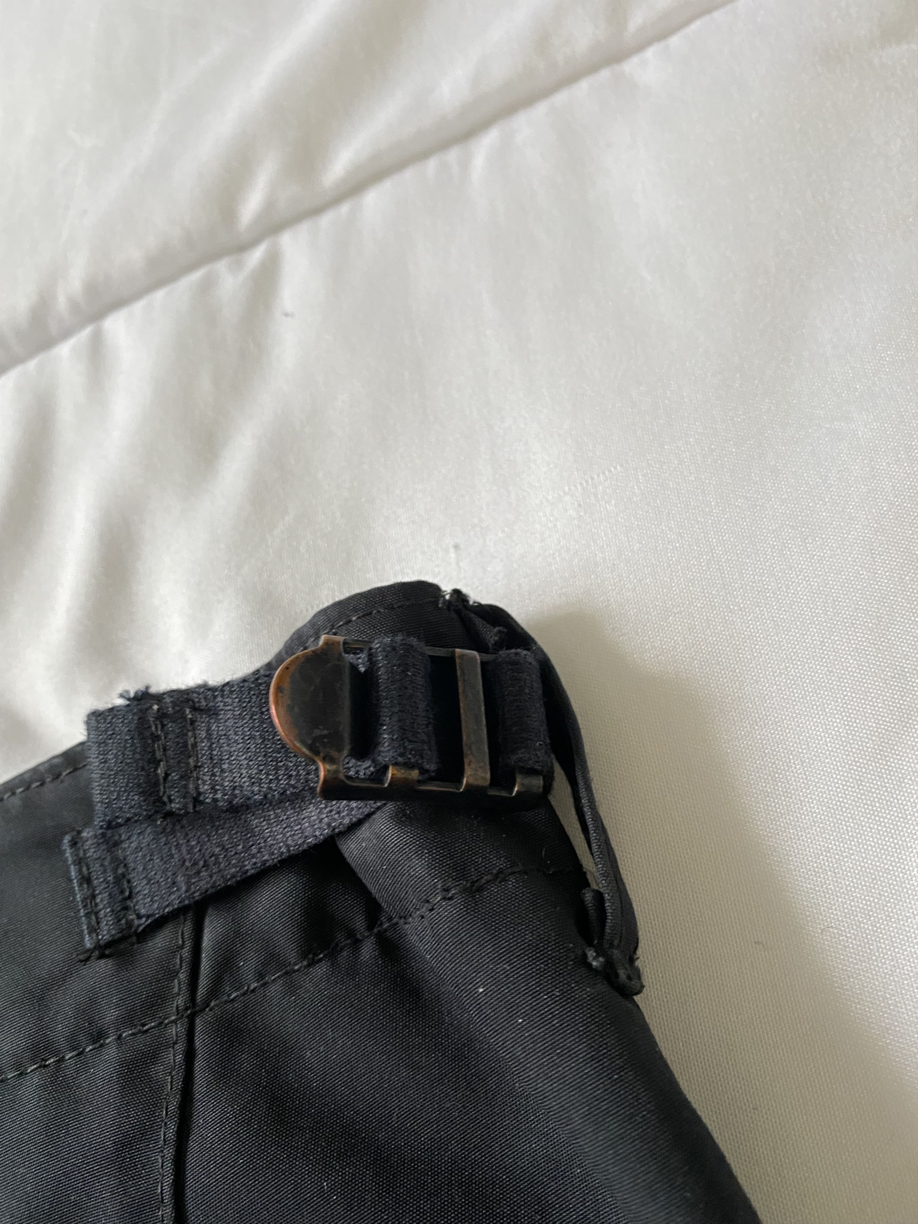 Comme des Garcons × Junya Watanabe Junya Wanatabe x Comme des Garcons Black Pants Size US 34 / EU 50 - 9 Thumbnail