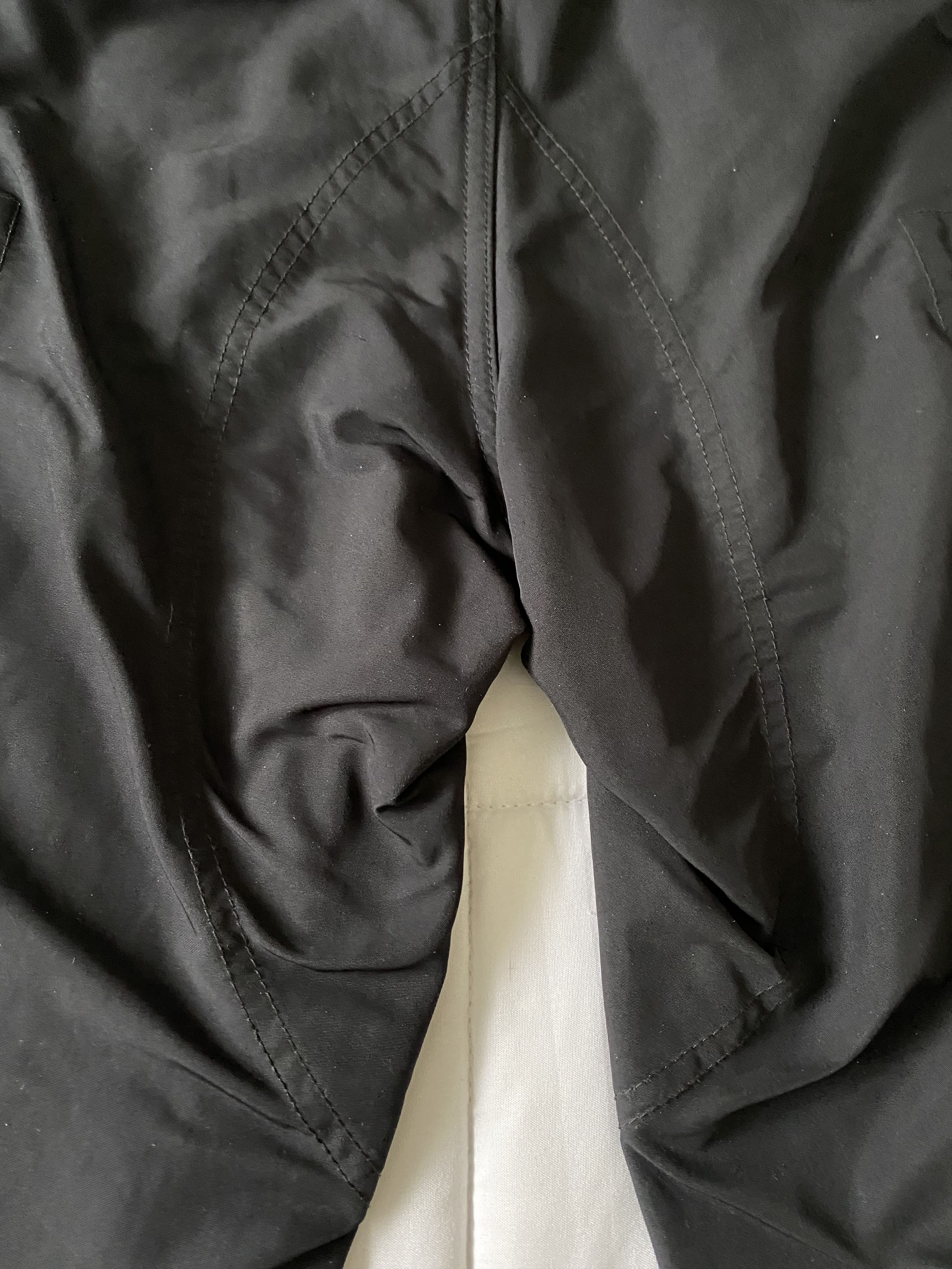 Comme des Garcons × Junya Watanabe Junya Wanatabe x Comme des Garcons Black Pants Size US 34 / EU 50 - 5 Thumbnail
