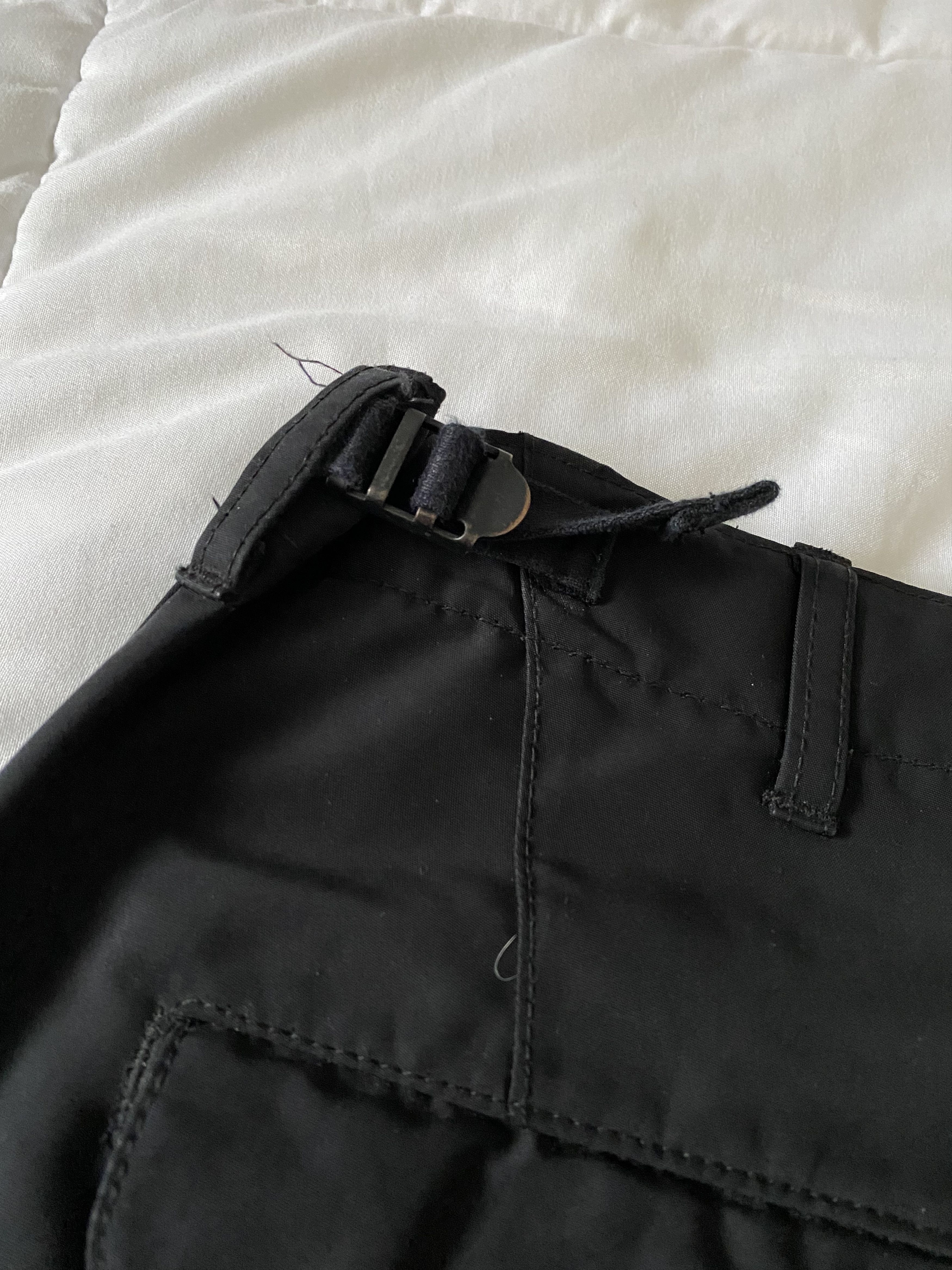 Comme des Garcons × Junya Watanabe Junya Wanatabe x Comme des Garcons Black Pants Size US 34 / EU 50 - 7 Thumbnail