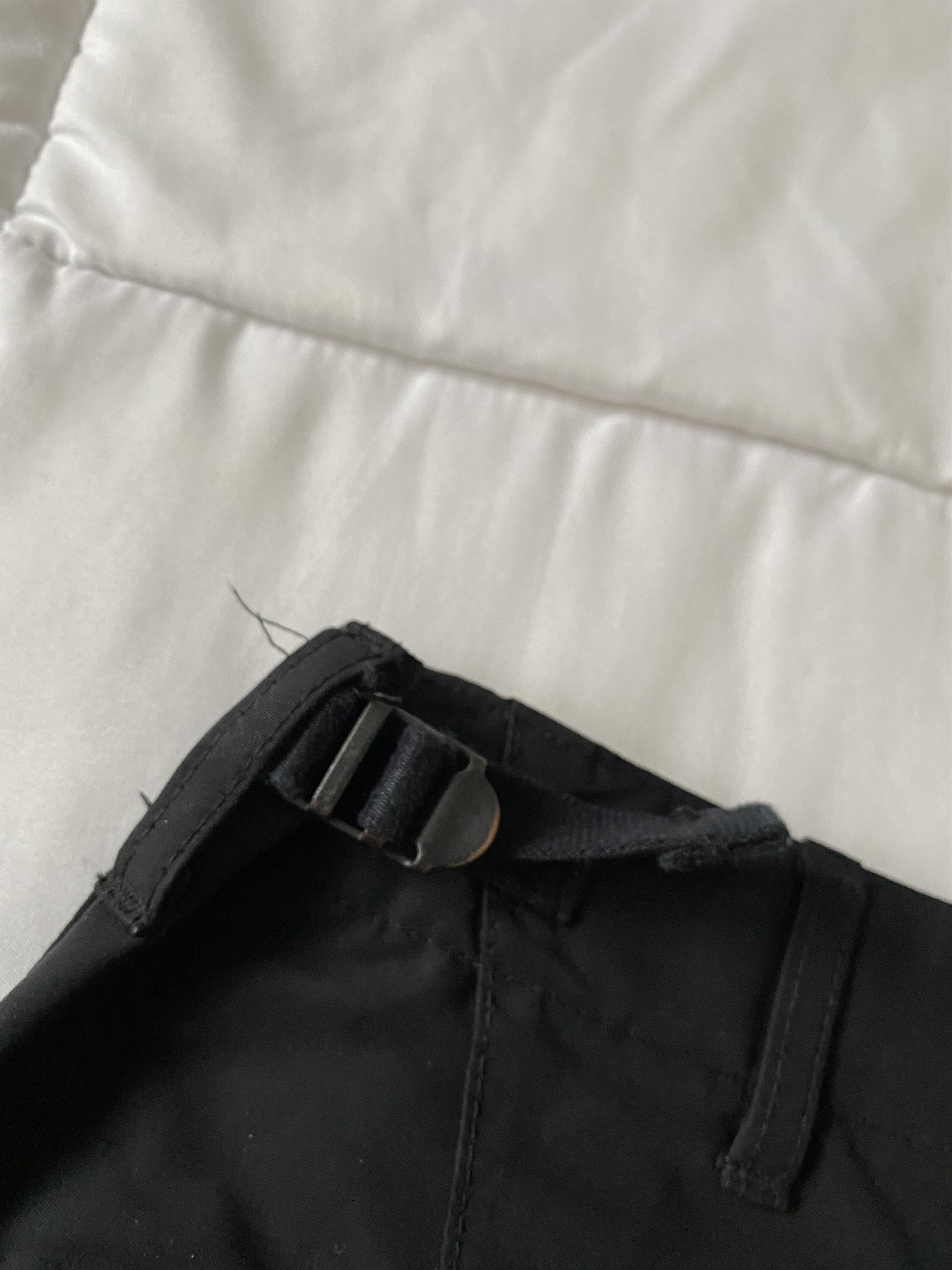 Comme des Garcons × Junya Watanabe Junya Wanatabe x Comme des Garcons Black Pants Size US 34 / EU 50 - 10 Thumbnail