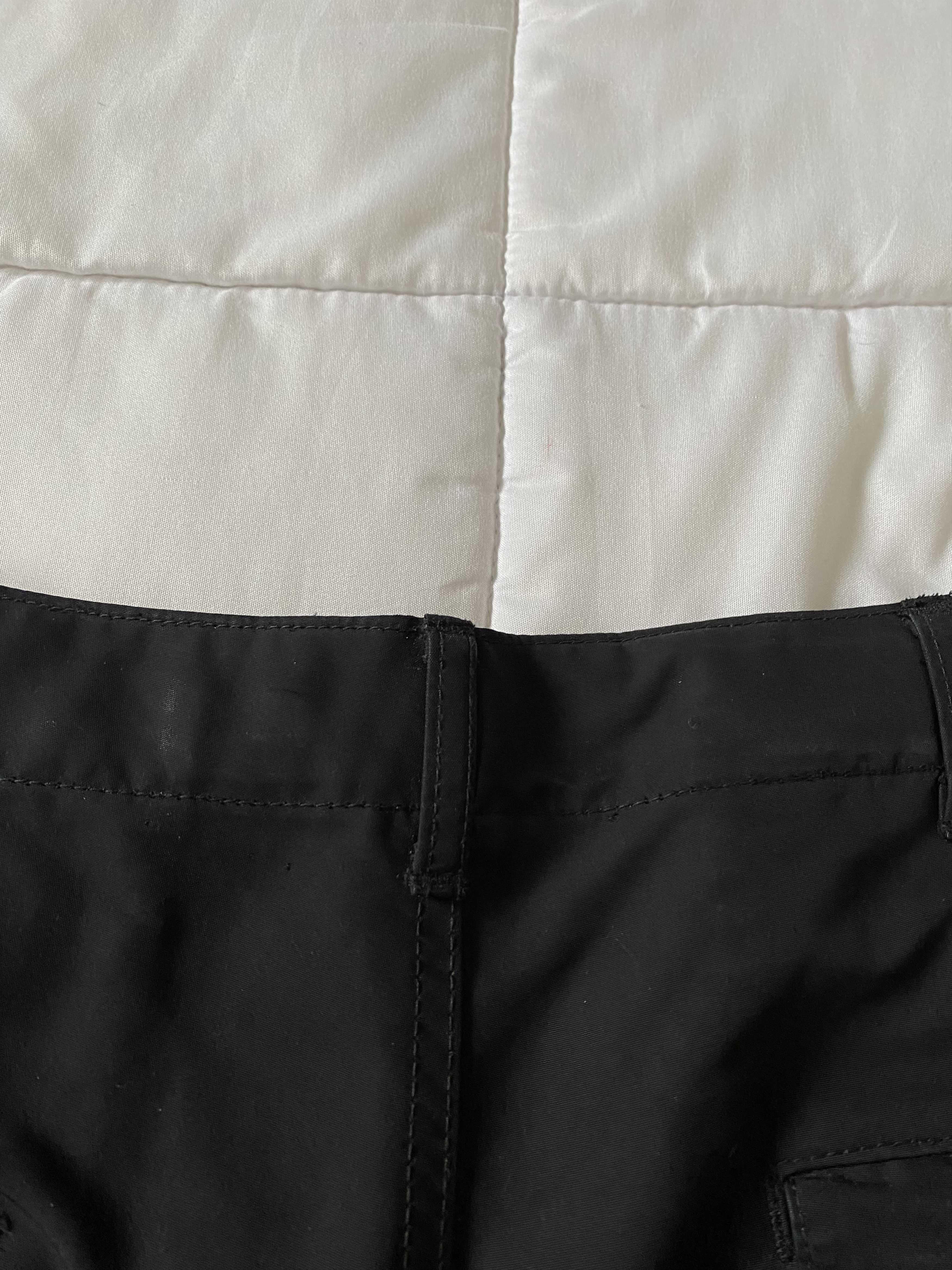 Comme des Garcons × Junya Watanabe Junya Wanatabe x Comme des Garcons Black Pants Size US 34 / EU 50 - 11 Thumbnail