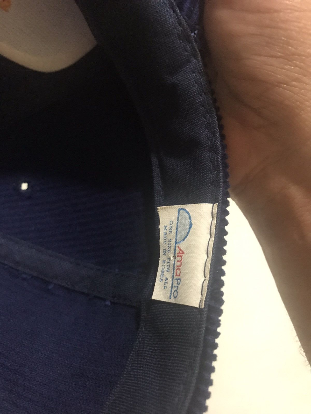 Vintage VTG Mcdonnell Douglas Boieng C17 Corduroy Hat Size ONE SIZE - 8 Thumbnail
