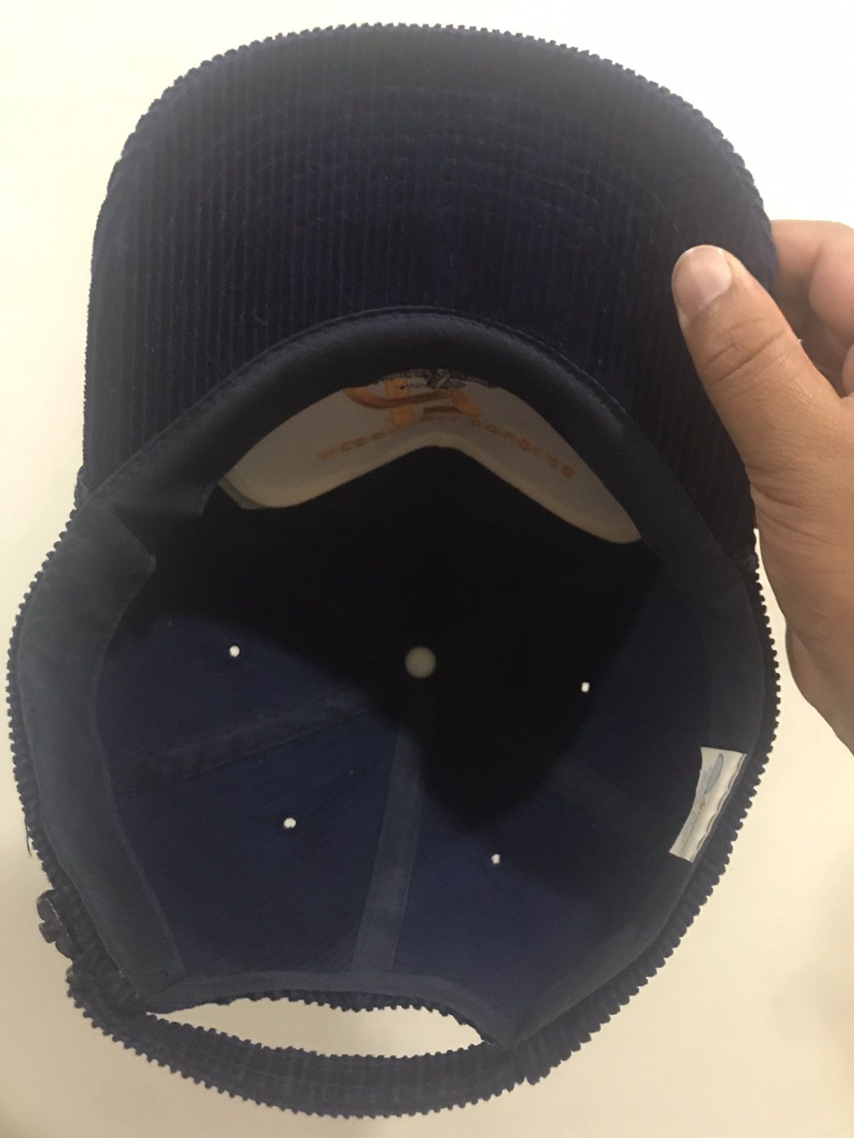 Vintage VTG Mcdonnell Douglas Boieng C17 Corduroy Hat Size ONE SIZE - 7 Thumbnail