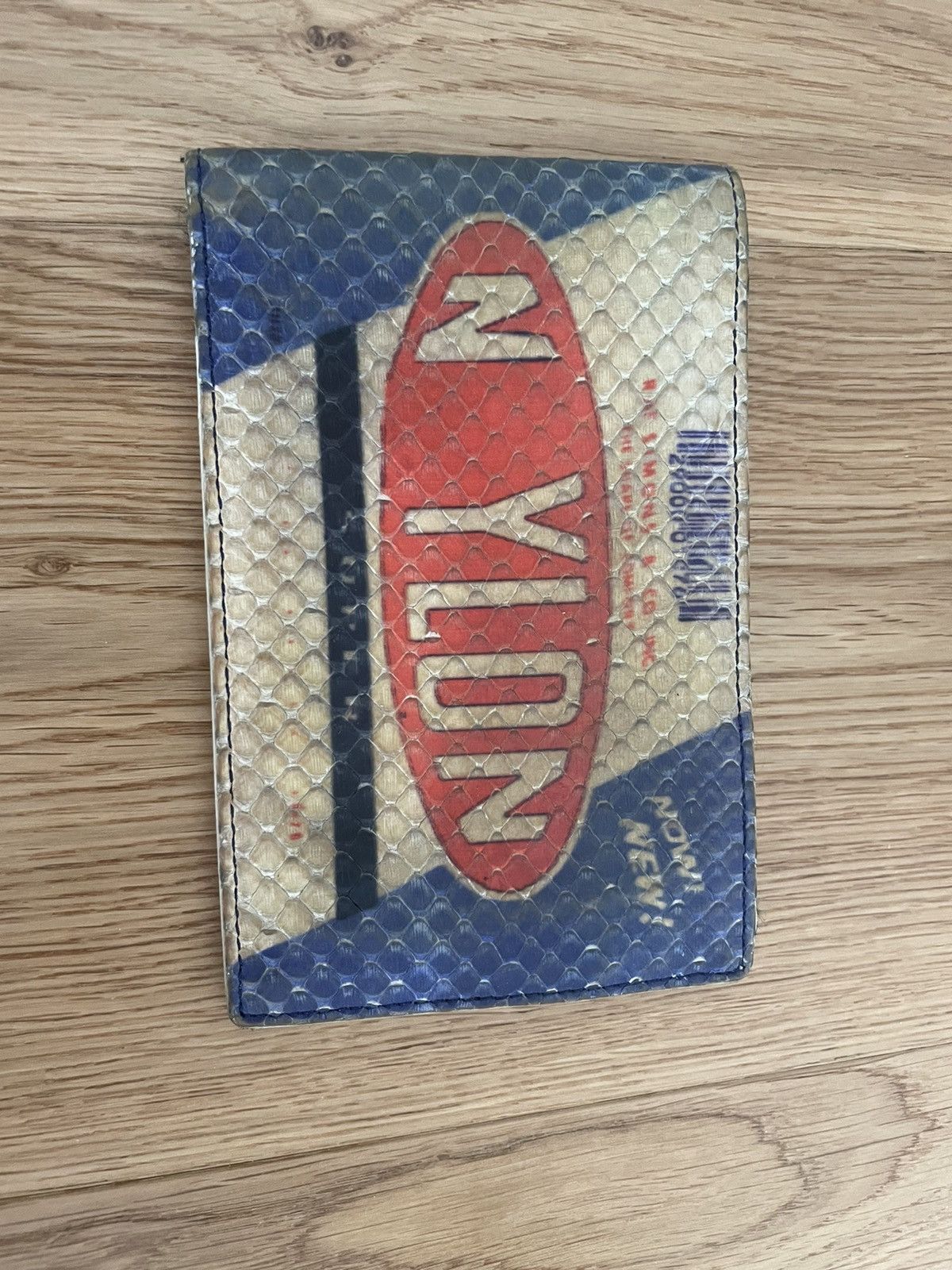 Raf Simons Raf simons wallet | Grailed