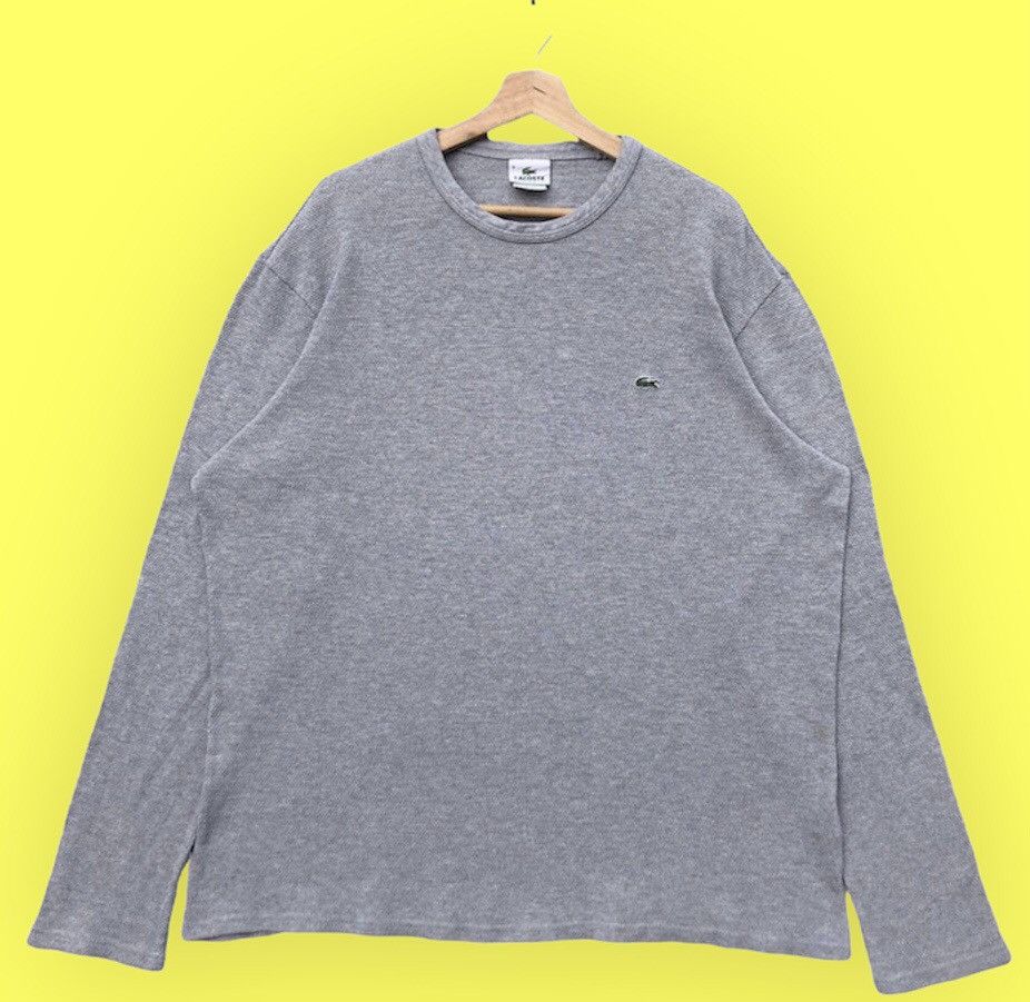 Lacoste RARE🔥 Lacoste Size US XXL / EU 58 / 5 - 1 Thumbnail