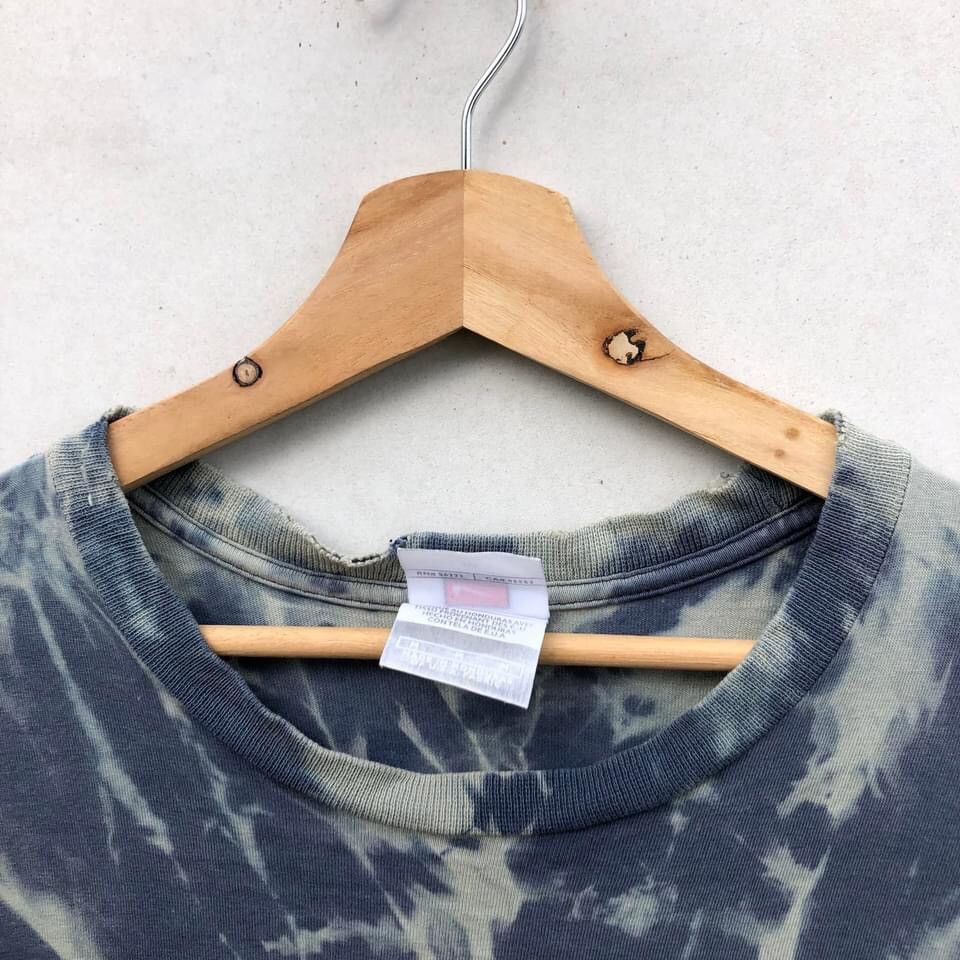 Vintage RARE🔥 Nike Usa Size US M / EU 48-50 / 2 - 5 Thumbnail