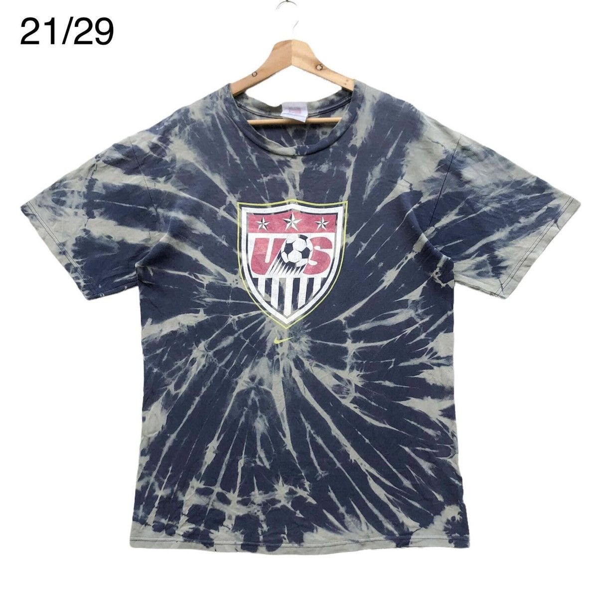Vintage RARE🔥 Nike Usa Size US M / EU 48-50 / 2 - 1 Thumbnail
