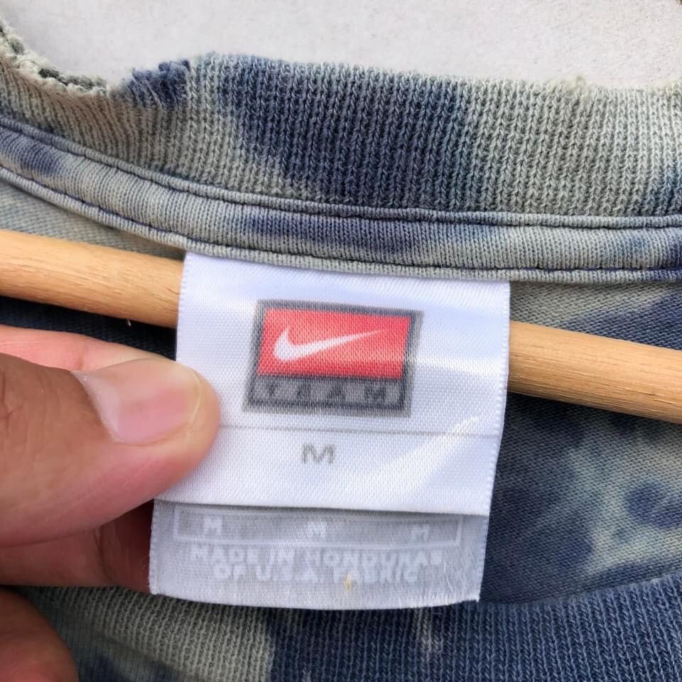 Vintage RARE🔥 Nike Usa Size US M / EU 48-50 / 2 - 6 Thumbnail