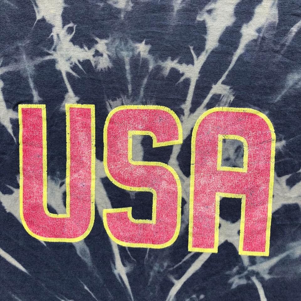 Vintage RARE🔥 Nike Usa Size US M / EU 48-50 / 2 - 4 Thumbnail