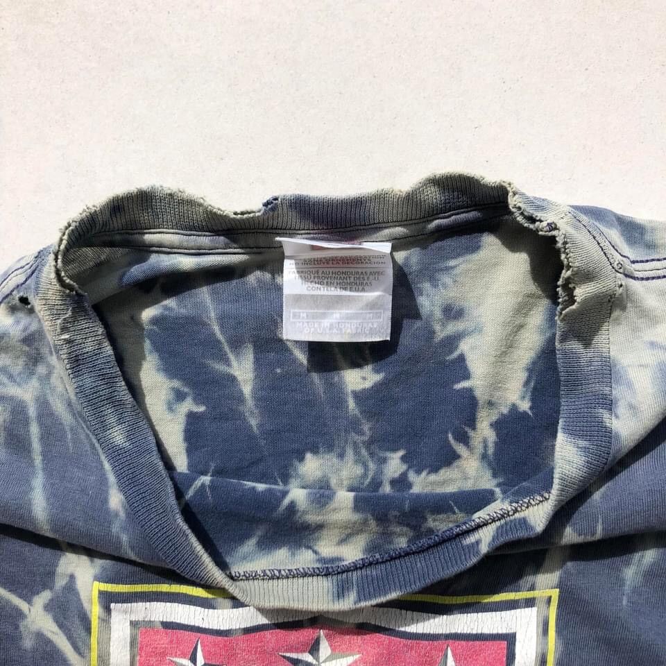Vintage RARE🔥 Nike Usa Size US M / EU 48-50 / 2 - 9 Thumbnail