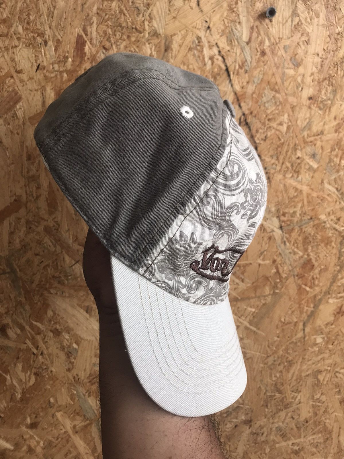 Vintage 🔥Vintage🔥 Von Dutch Dad Hat Size ONE SIZE - 3 Thumbnail