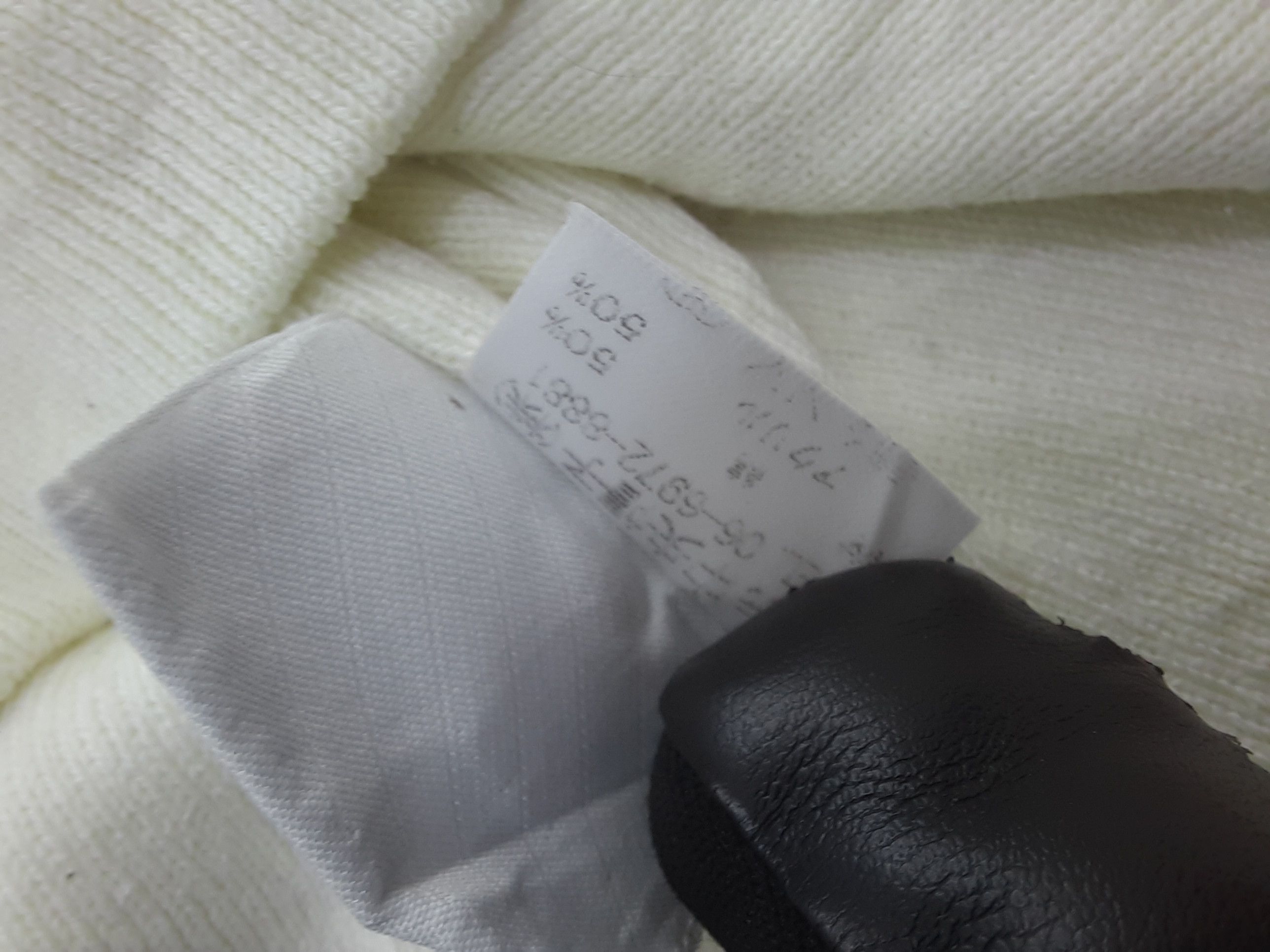 Lacoste × Vintage Lacoste Beanie / Cap / Hat - BN01 Size ONE SIZE - 9 Thumbnail