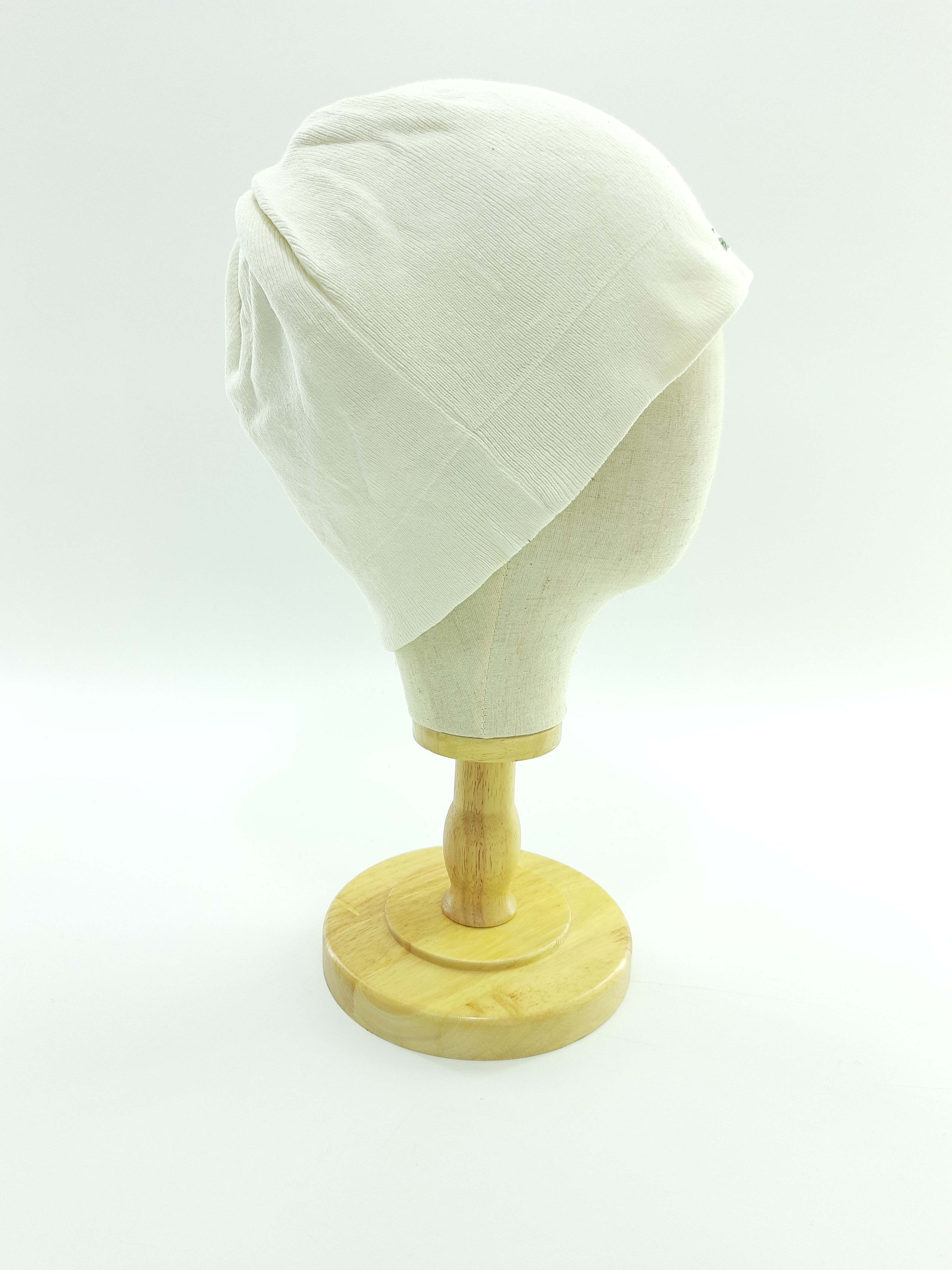 Lacoste × Vintage Lacoste Beanie / Cap / Hat - BN01 Size ONE SIZE - 6 Thumbnail