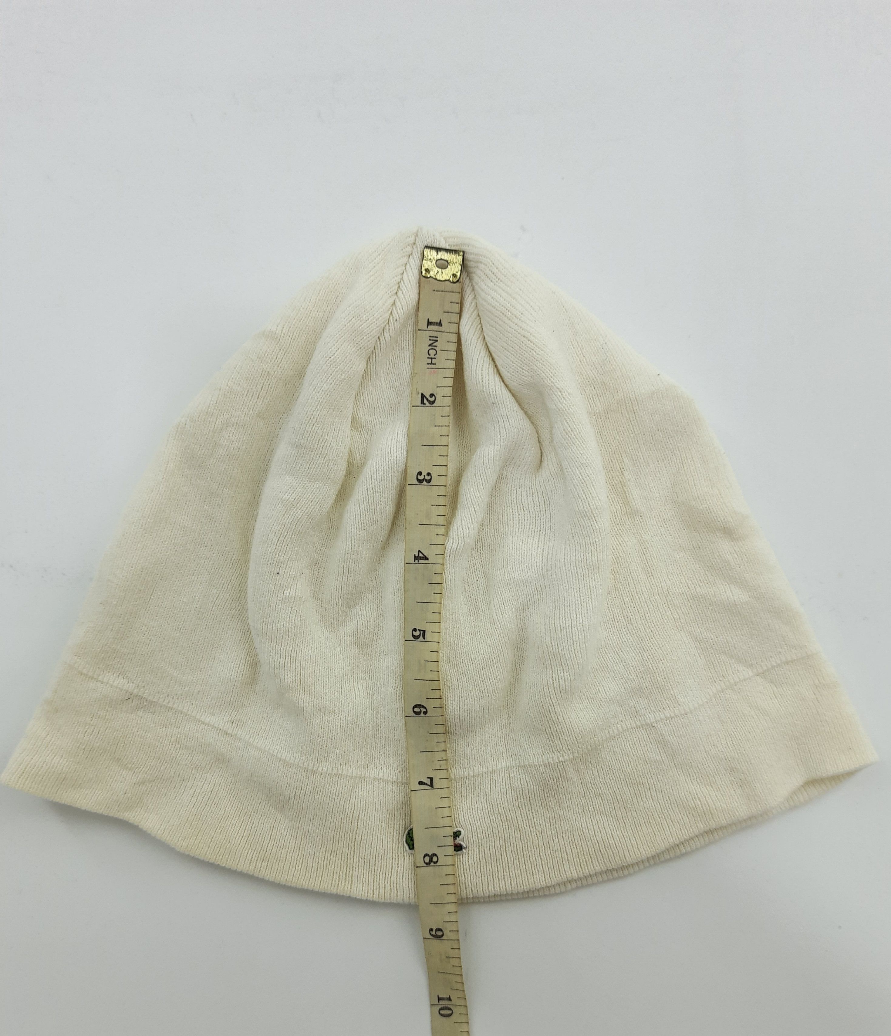 Lacoste × Vintage Lacoste Beanie / Cap / Hat - BN01 Size ONE SIZE - 11 Thumbnail