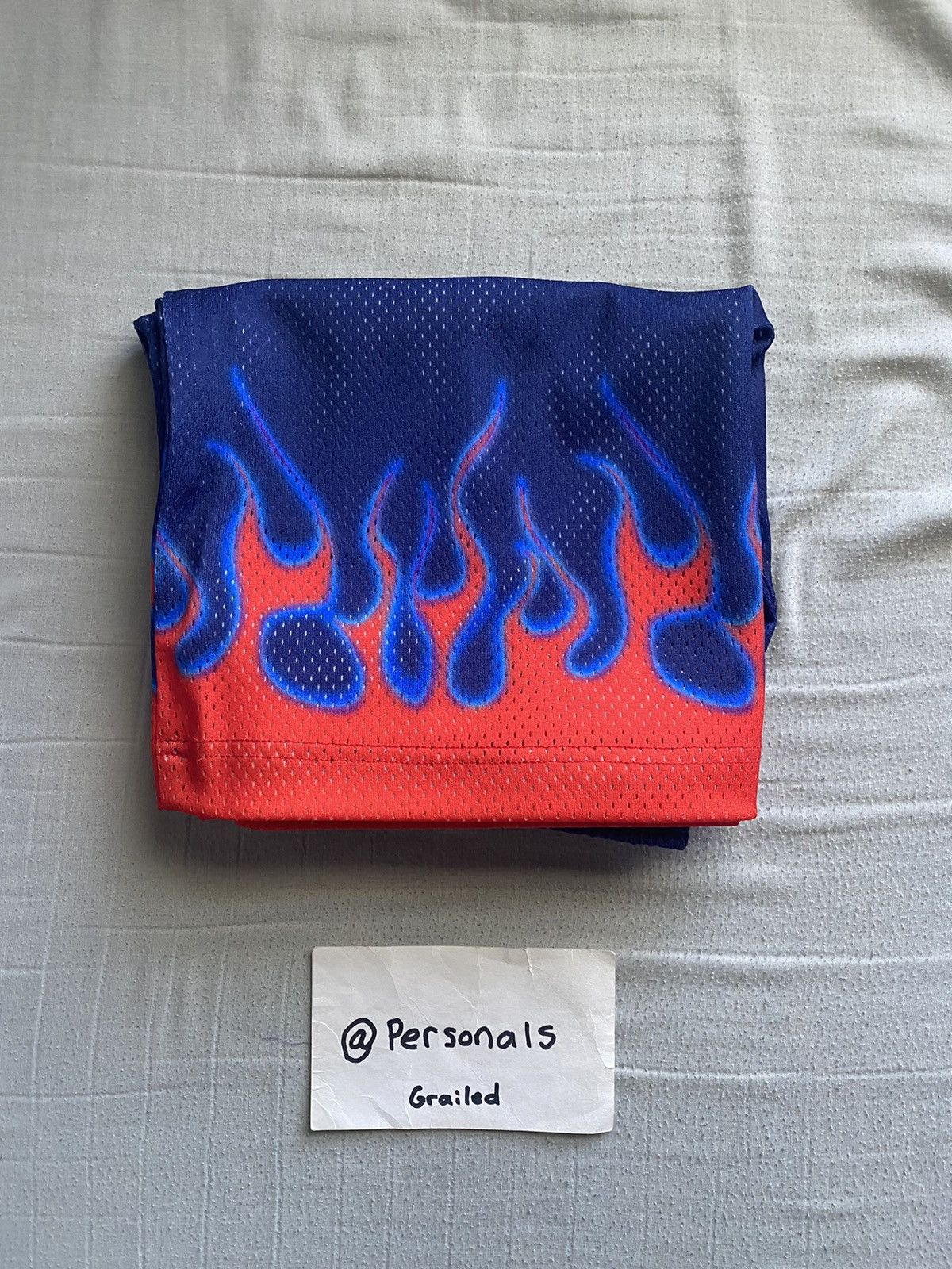 Eric Emanuel NEW 2019 Eric Emanuel Flame Shorts Large Size US 34 / EU 50 - 12 Thumbnail