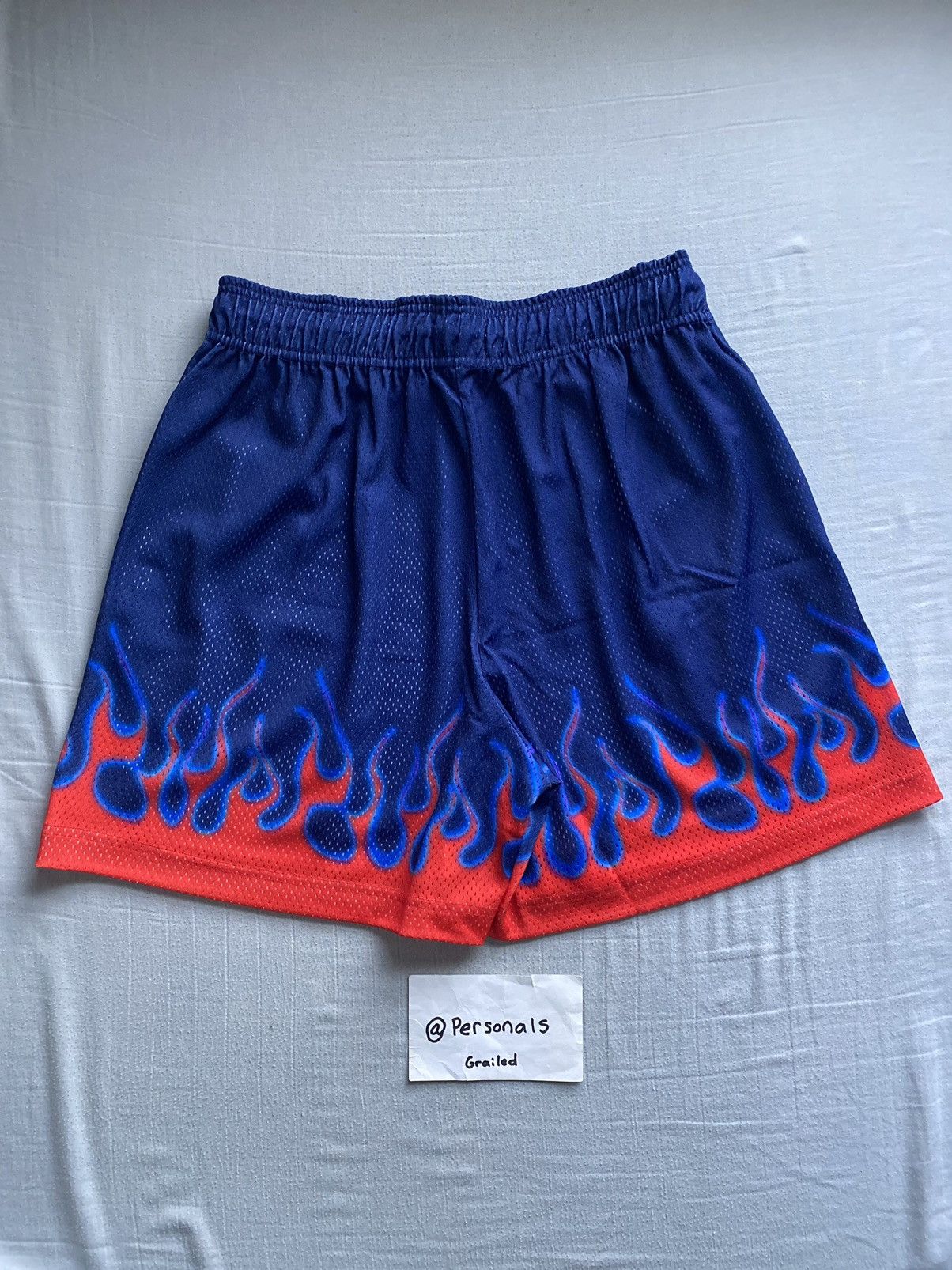 Eric Emanuel NEW 2019 Eric Emanuel Flame Shorts Large Size US 34 / EU 50 - 6 Thumbnail